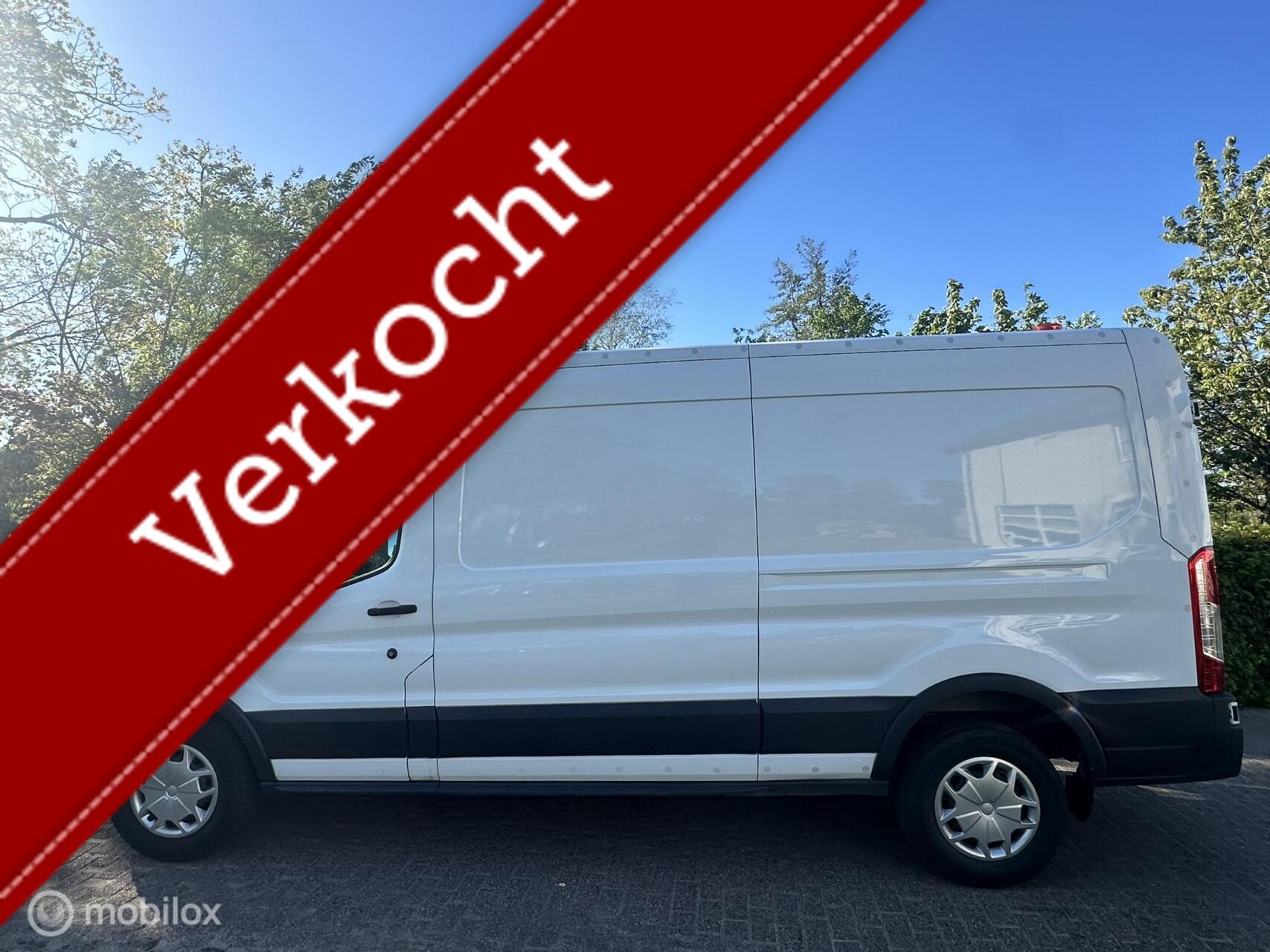 Foto van Ford Transit