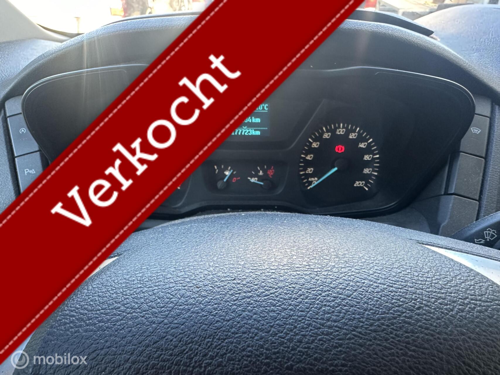 Foto van Ford Transit