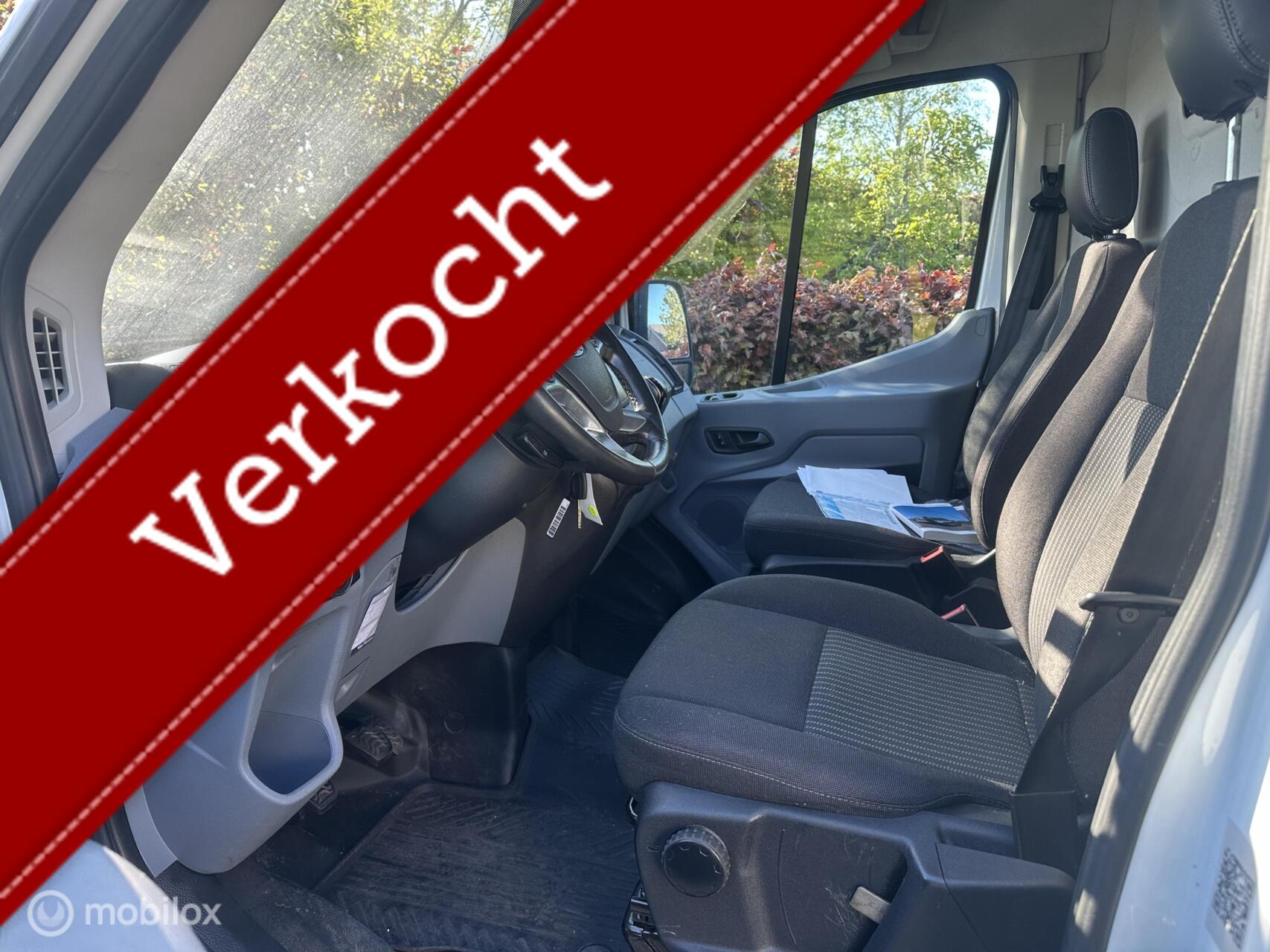 Foto van Ford Transit