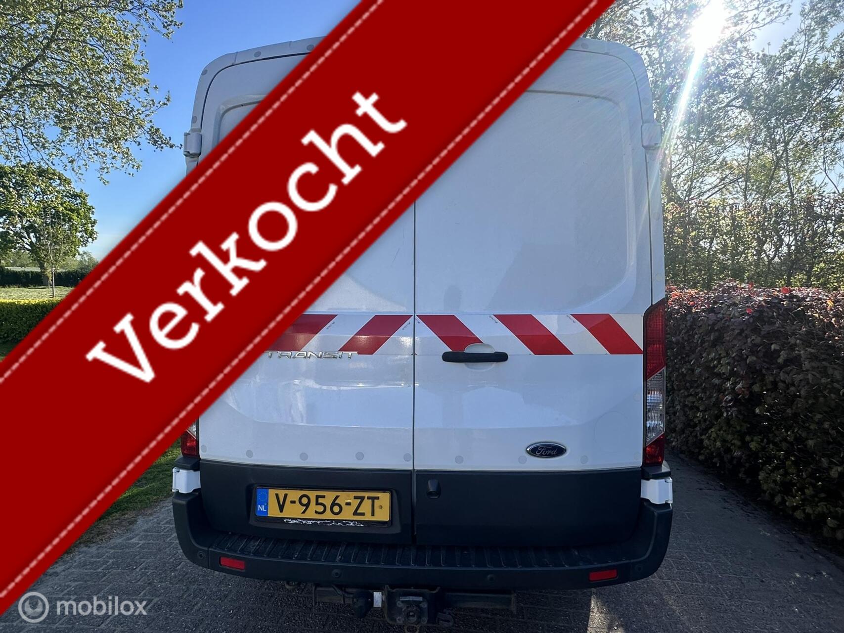 Foto van Ford Transit