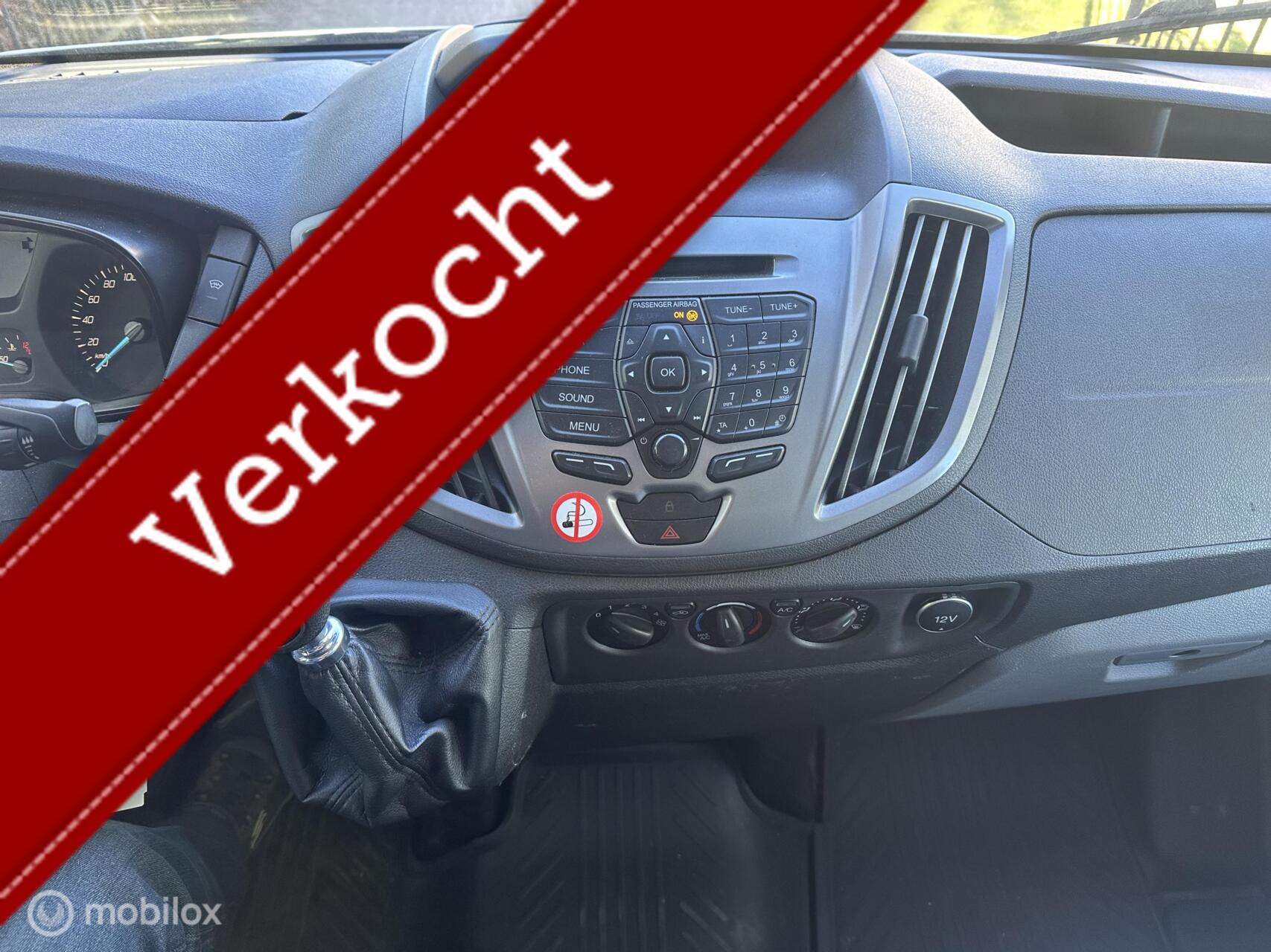Foto van Ford Transit