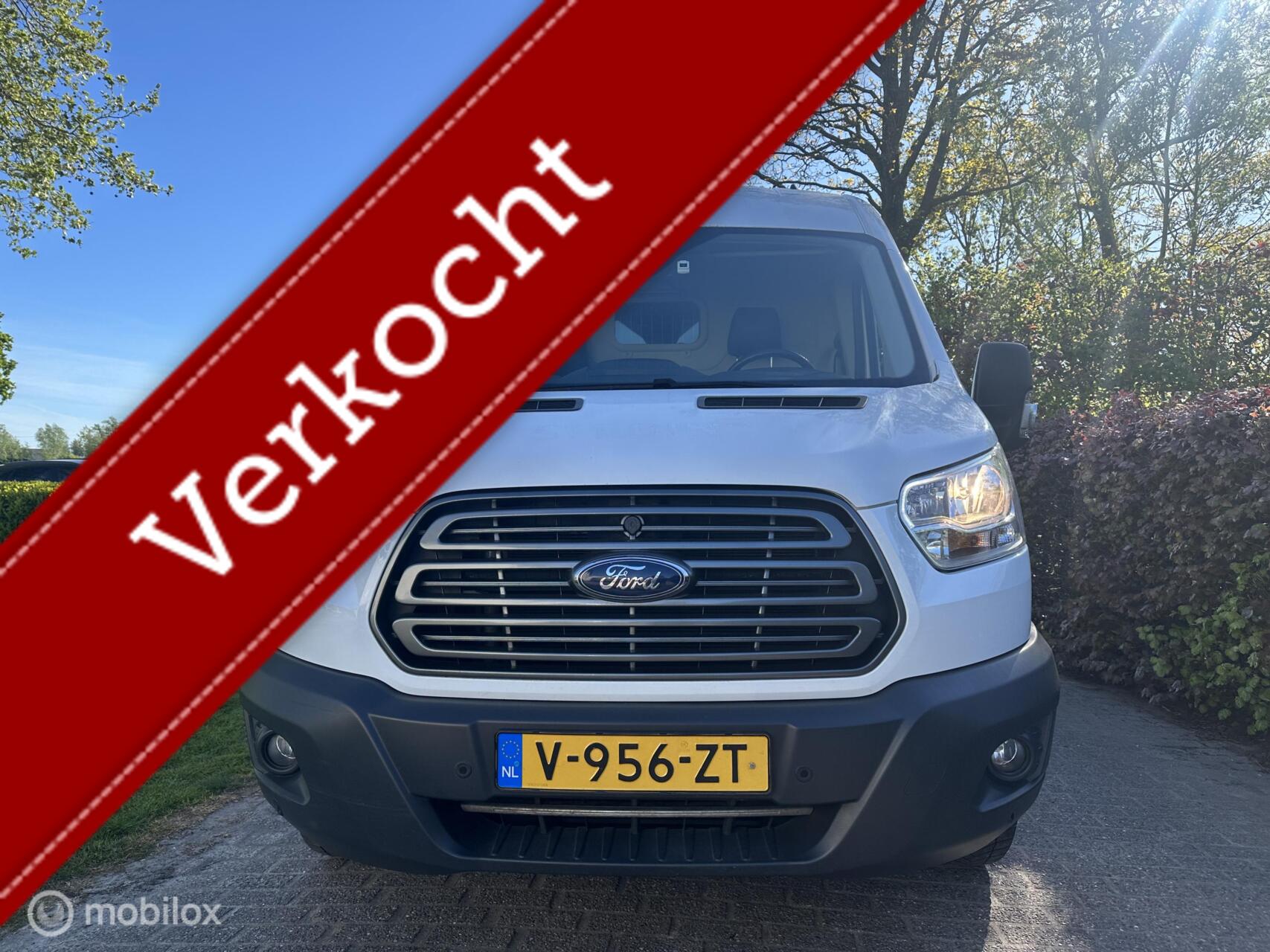 Foto van Ford Transit