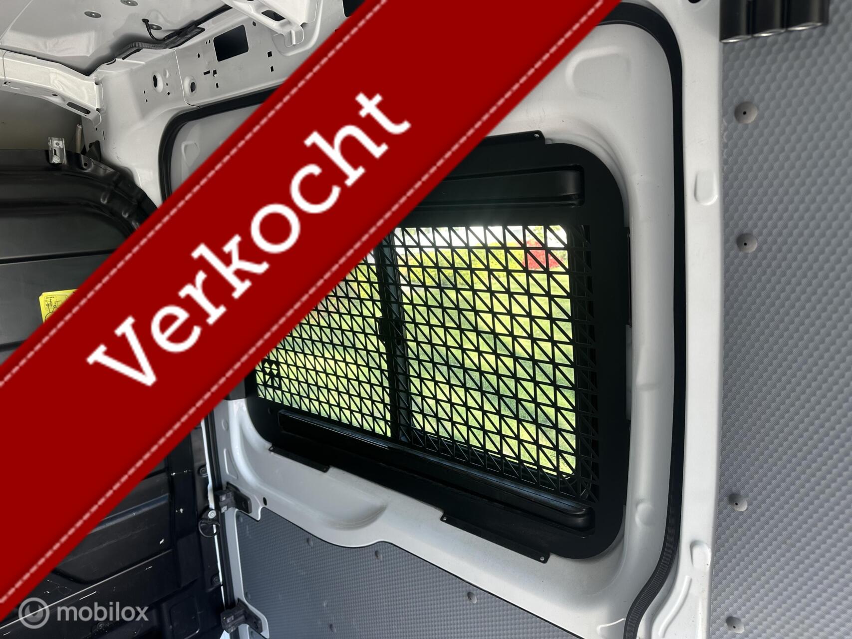 Foto van Ford Transit