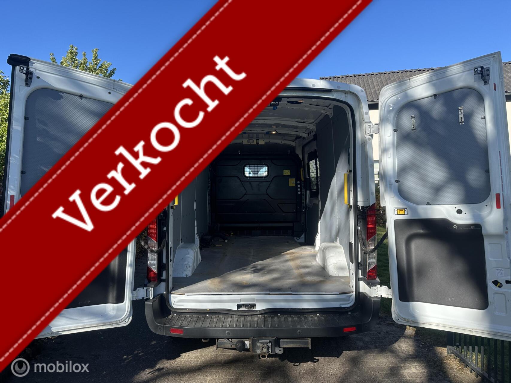 Foto van Ford Transit
