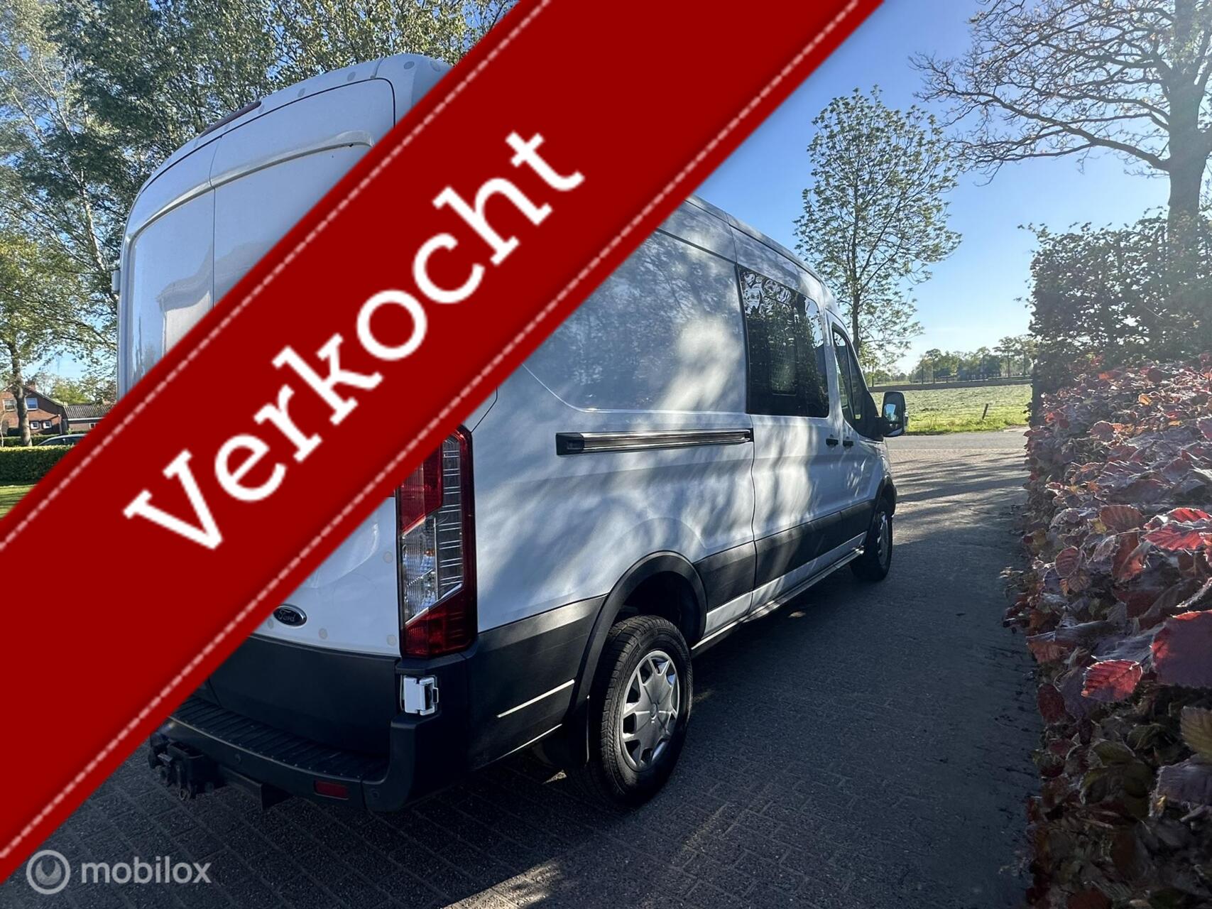 Foto van Ford Transit