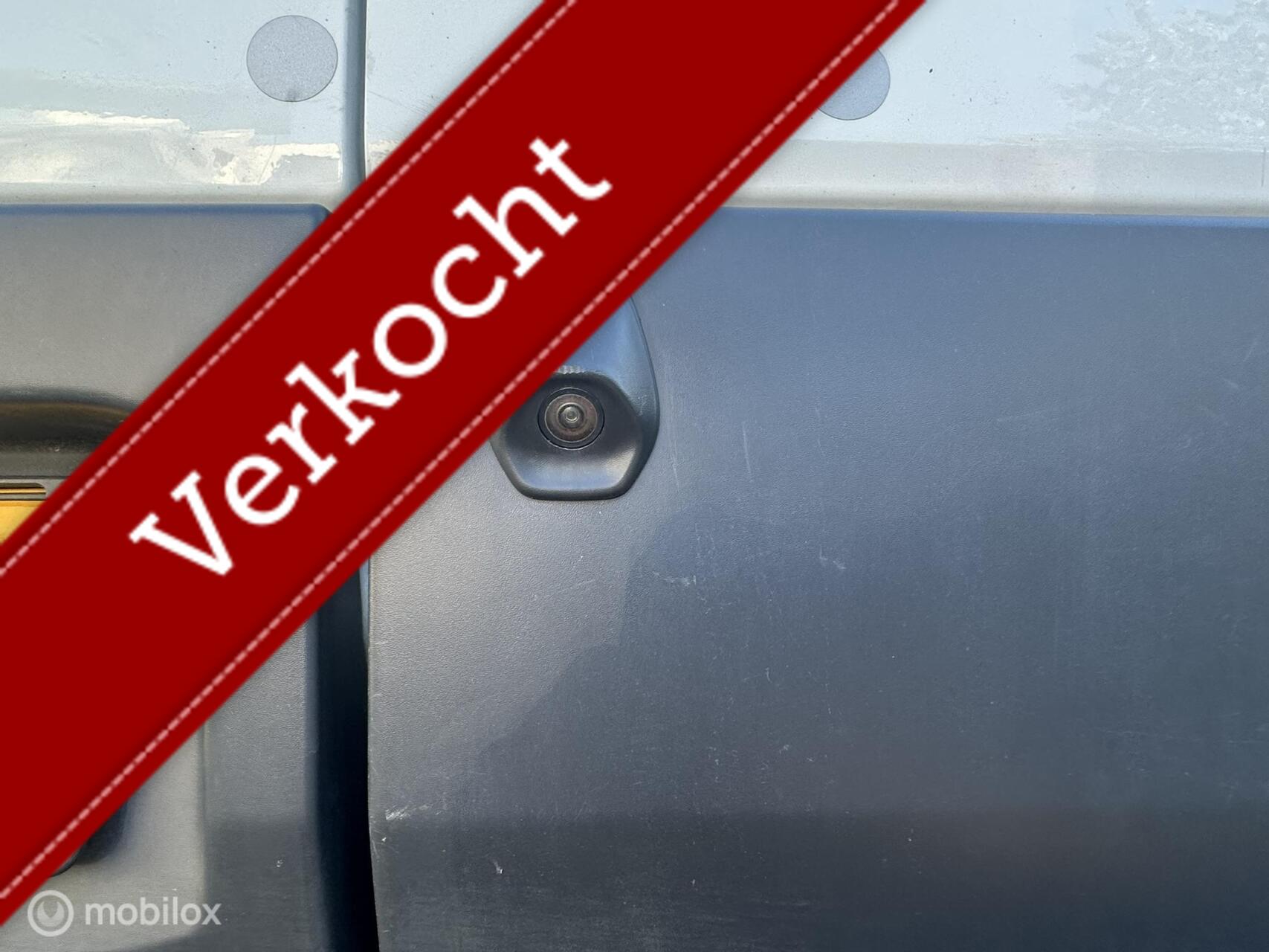 Foto van Ford Transit