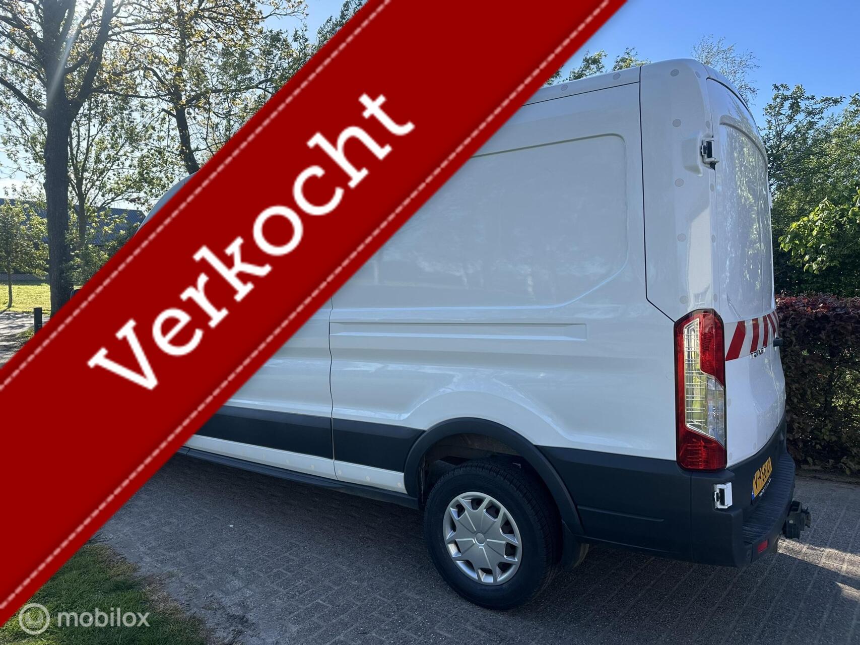 Foto van Ford Transit
