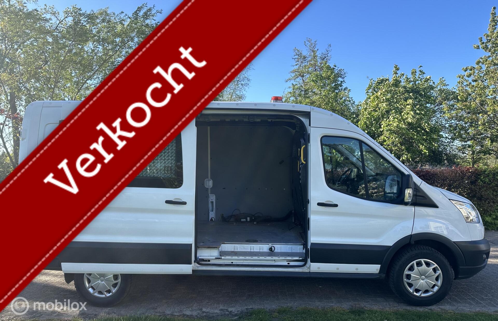 Foto van Ford Transit