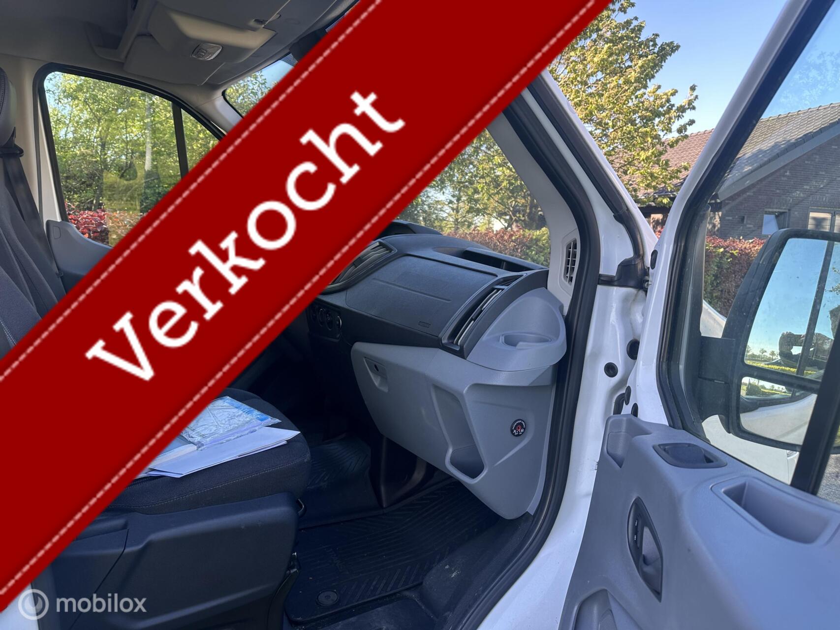 Foto van Ford Transit