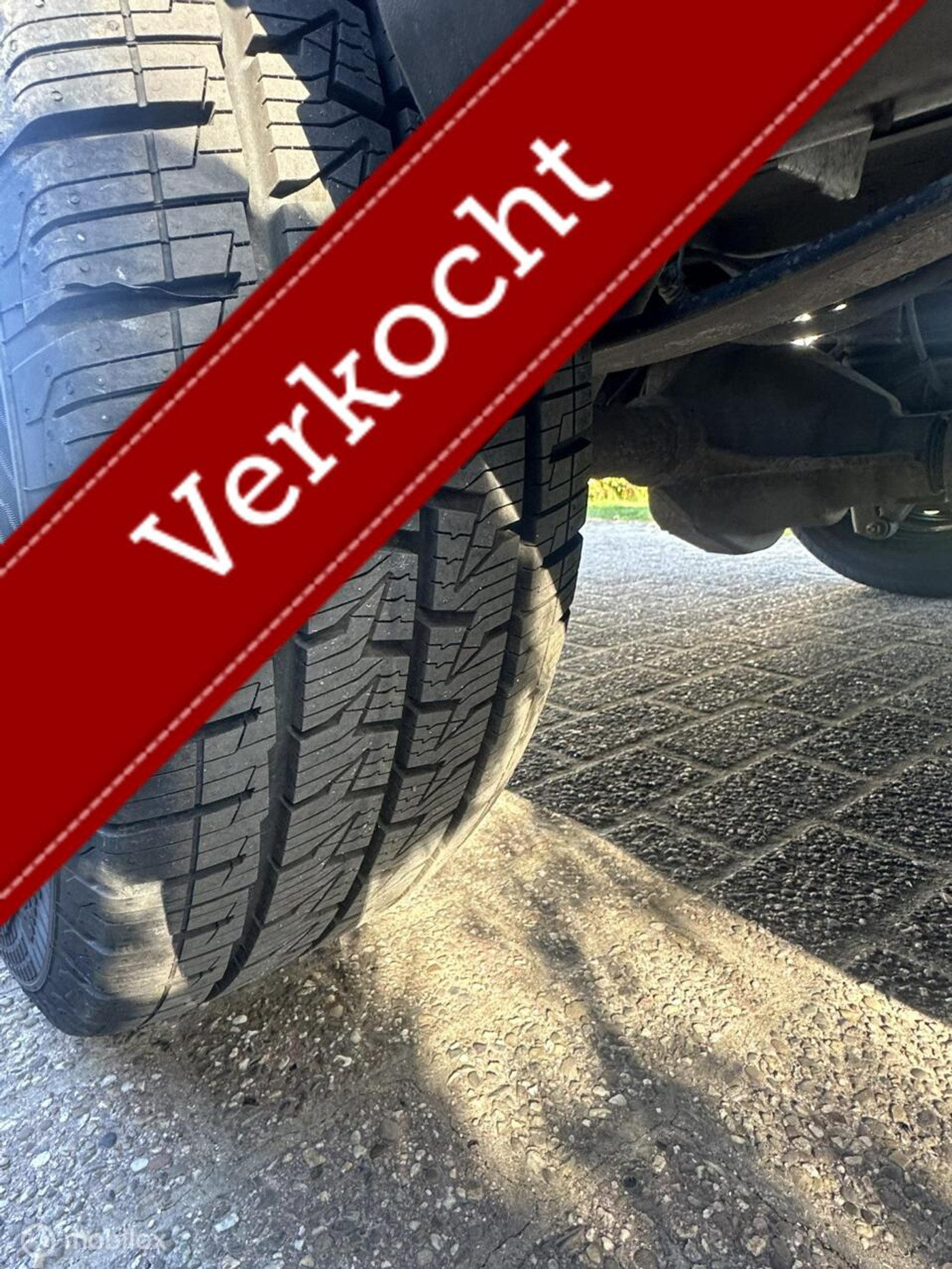 Foto van Ford Transit