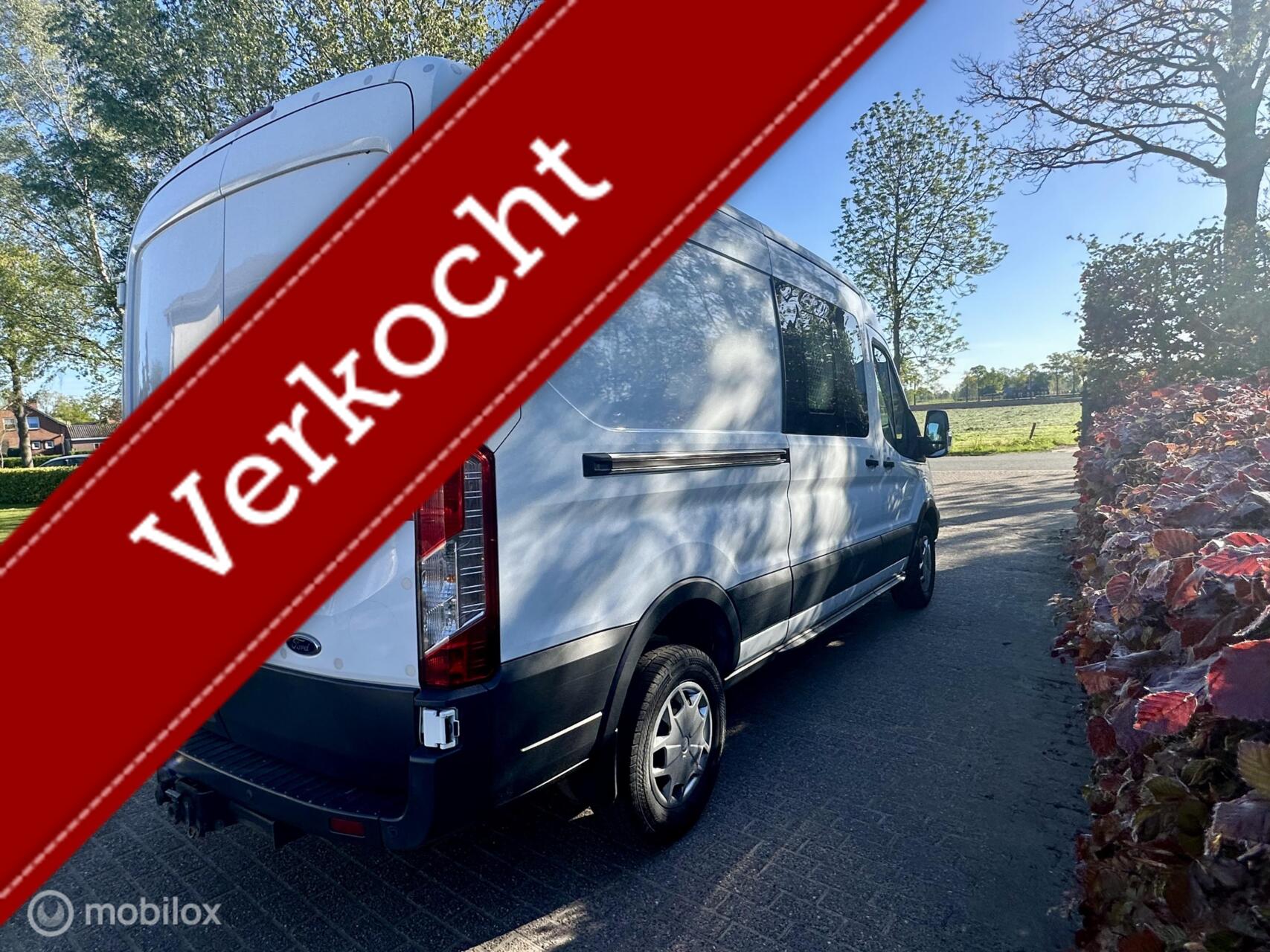 Foto van Ford Transit