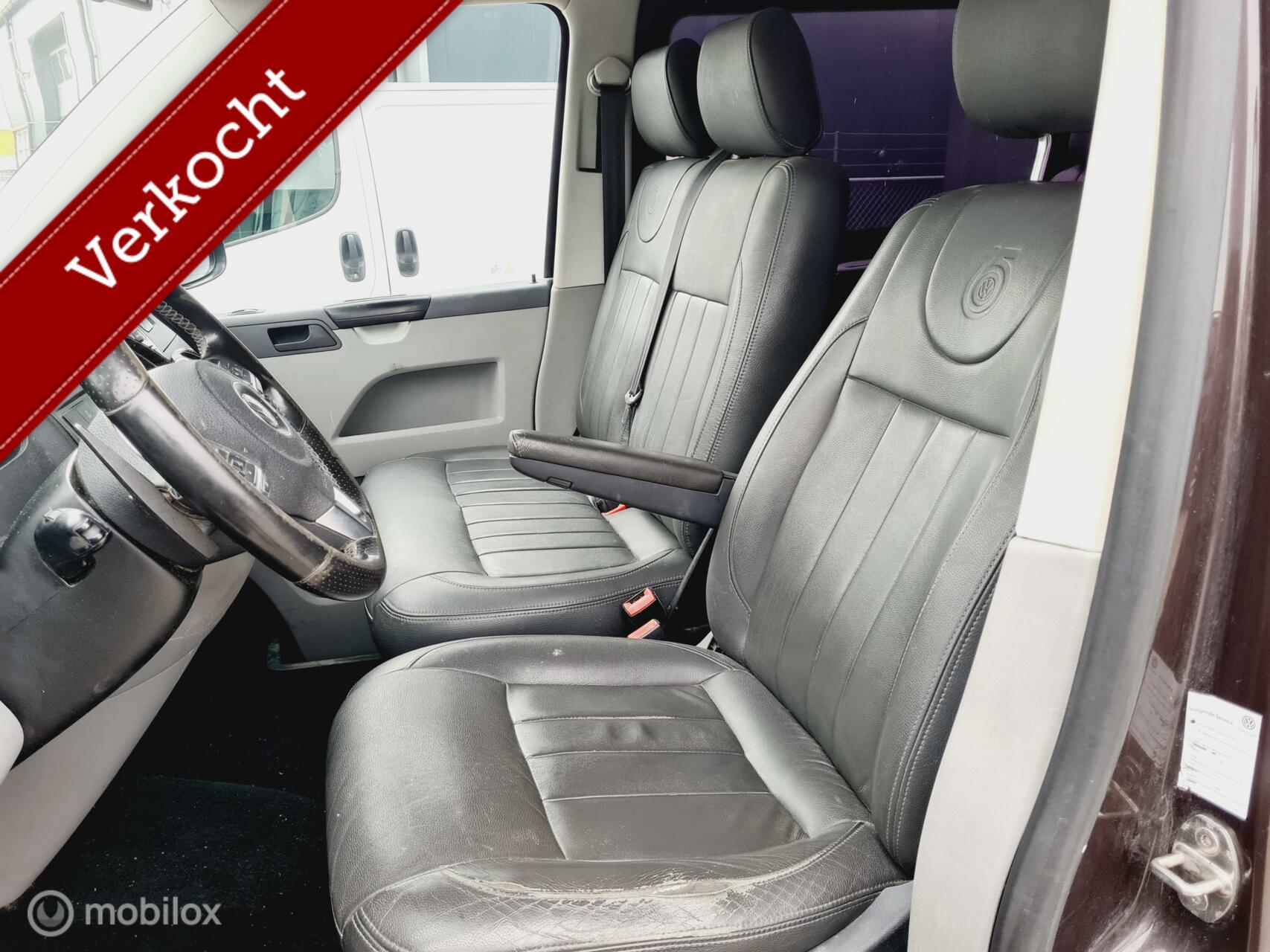 Foto van Volkswagen Transporter