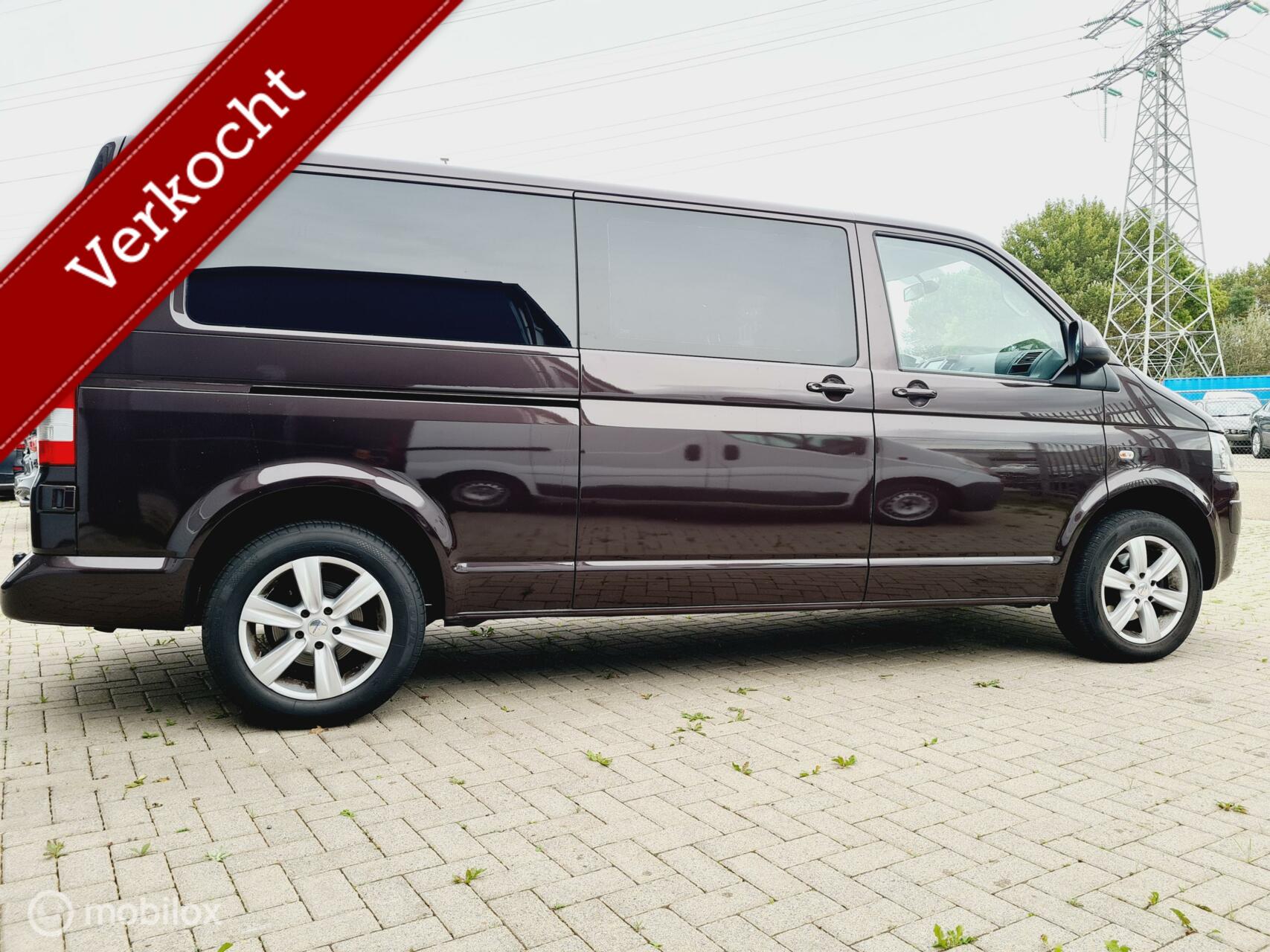 Foto van Volkswagen Transporter