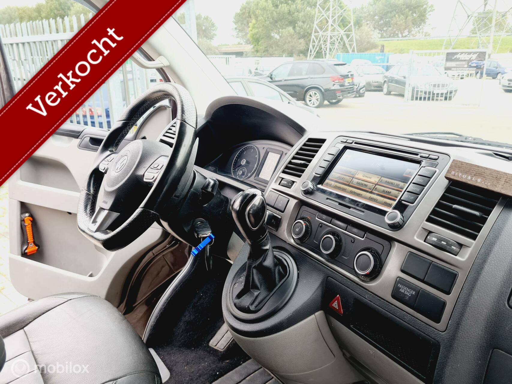 Foto van Volkswagen Transporter
