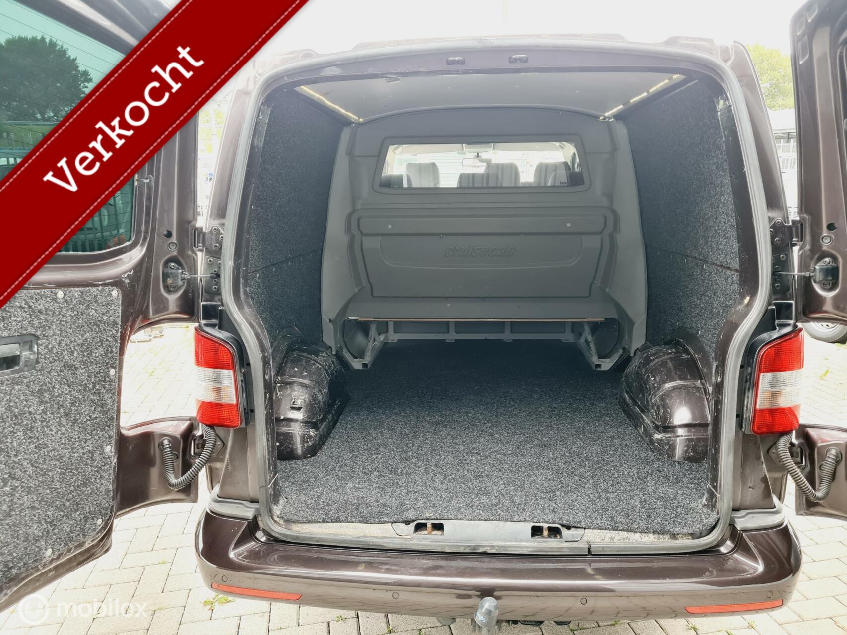 Foto van Volkswagen Transporter