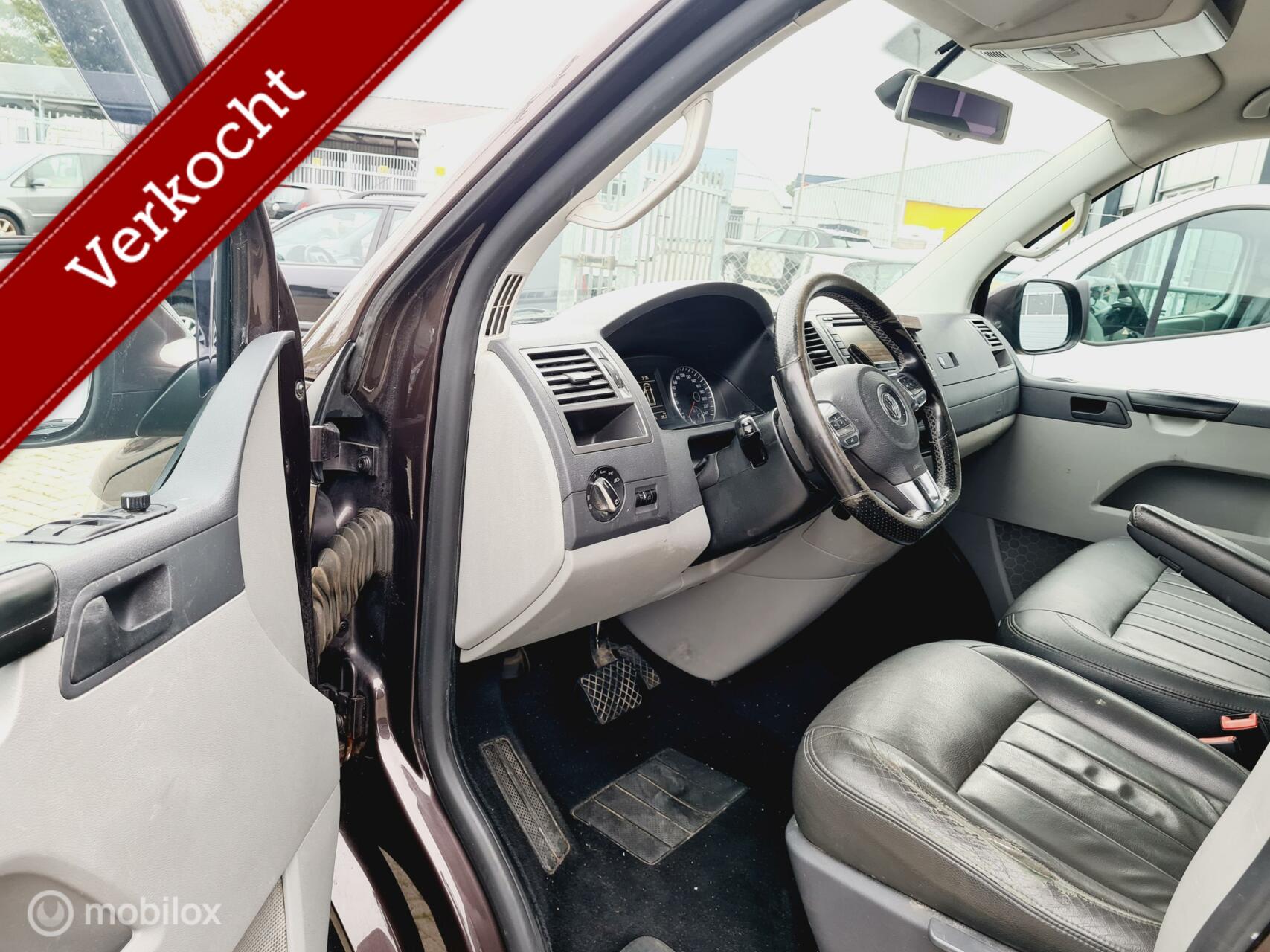 Foto van Volkswagen Transporter
