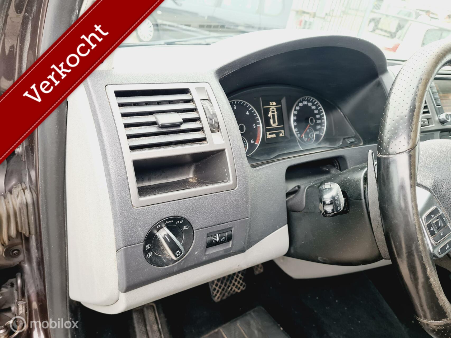 Foto van Volkswagen Transporter