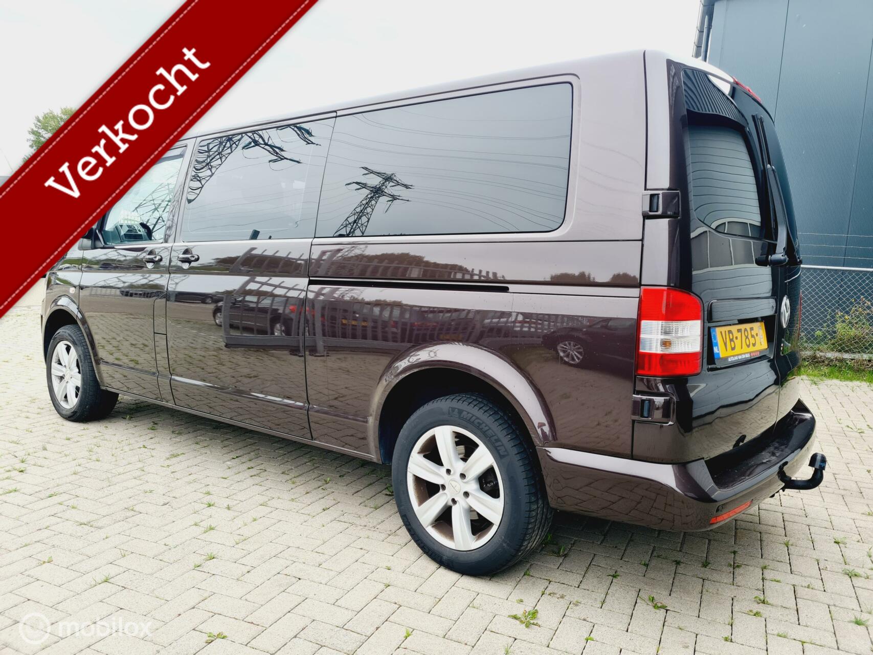 Foto van Volkswagen Transporter