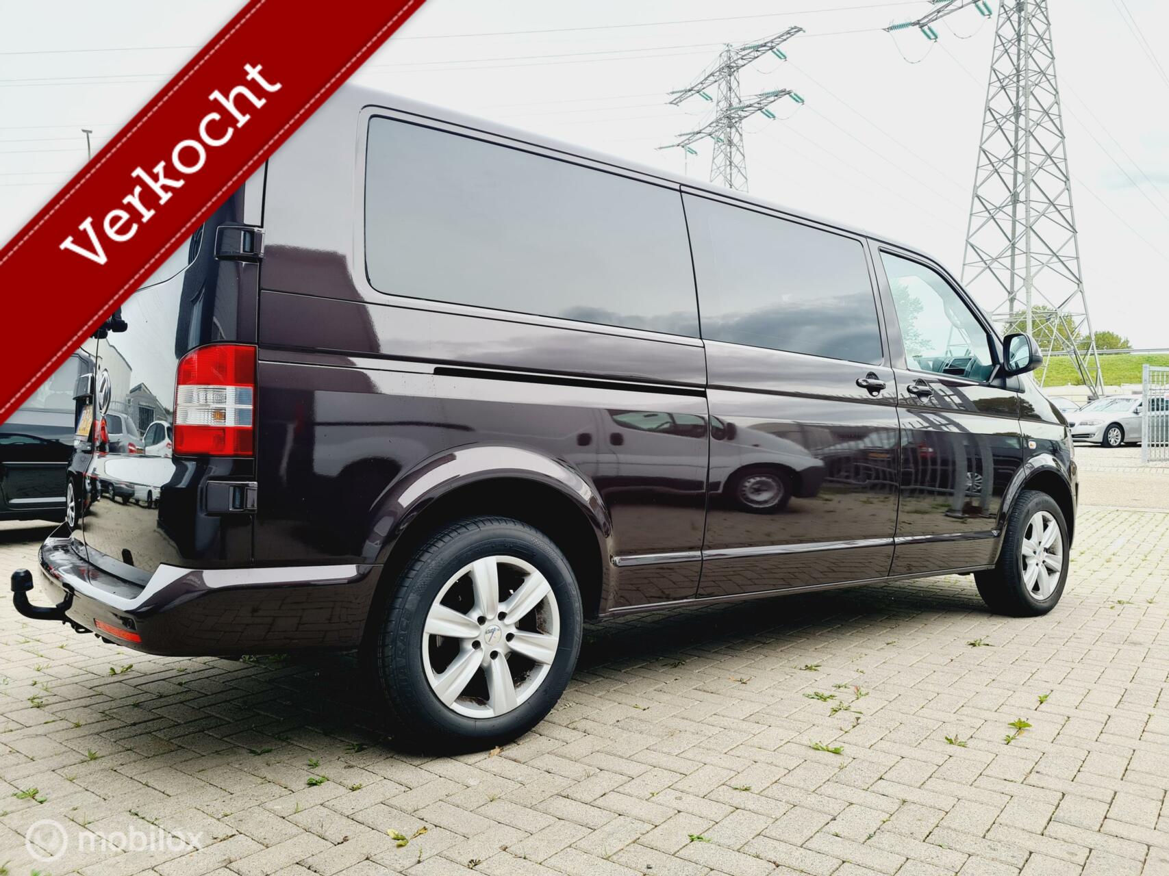Foto van Volkswagen Transporter