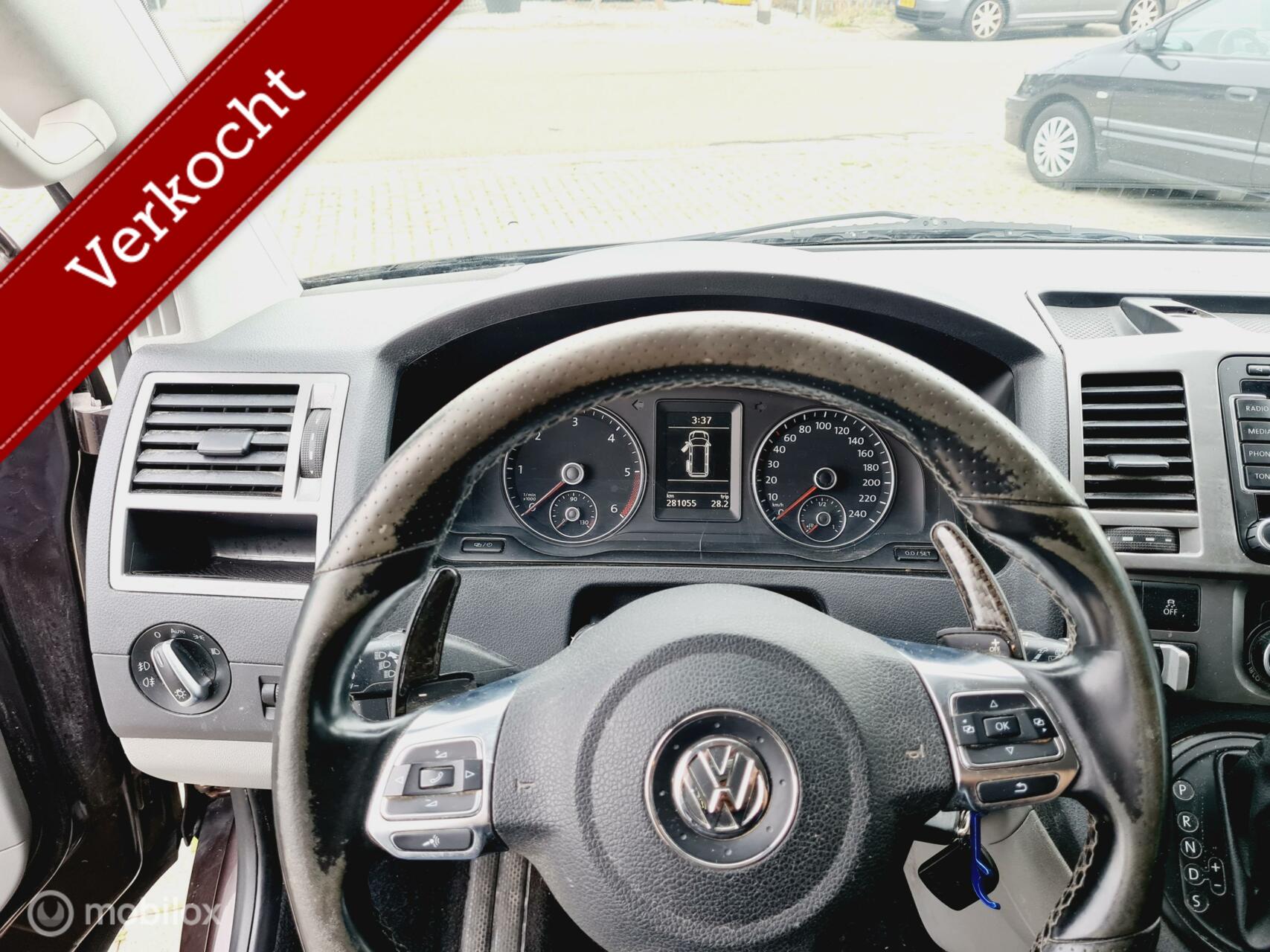Foto van Volkswagen Transporter
