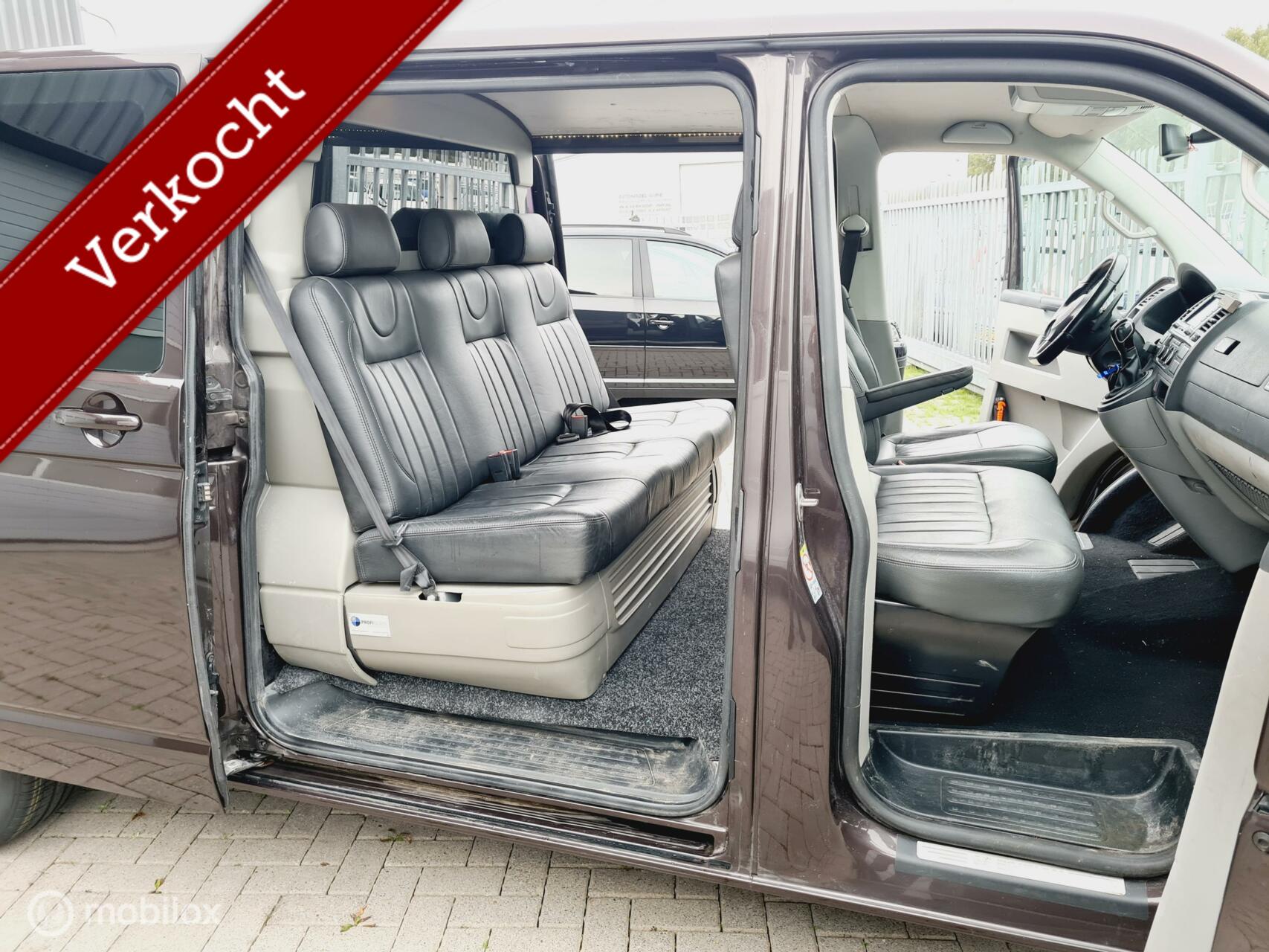 Foto van Volkswagen Transporter