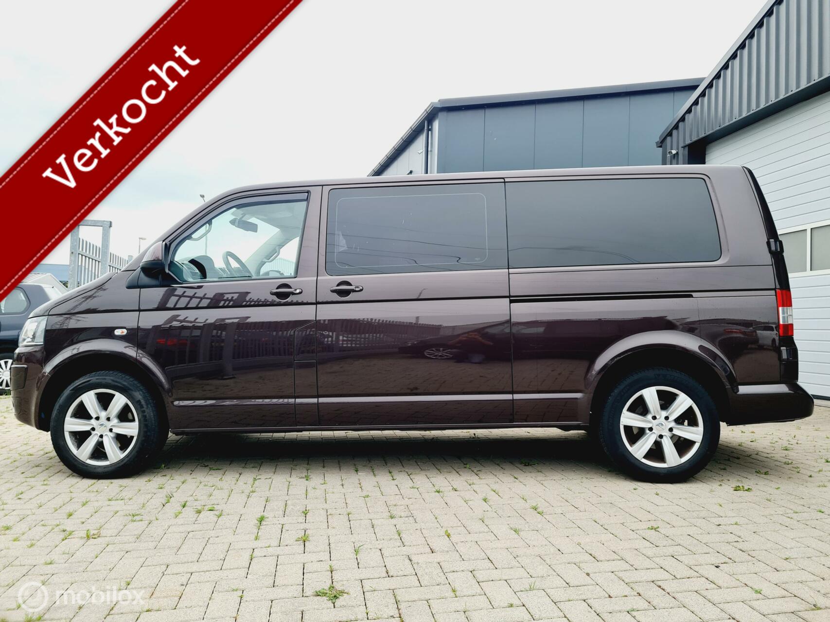 Foto van Volkswagen Transporter