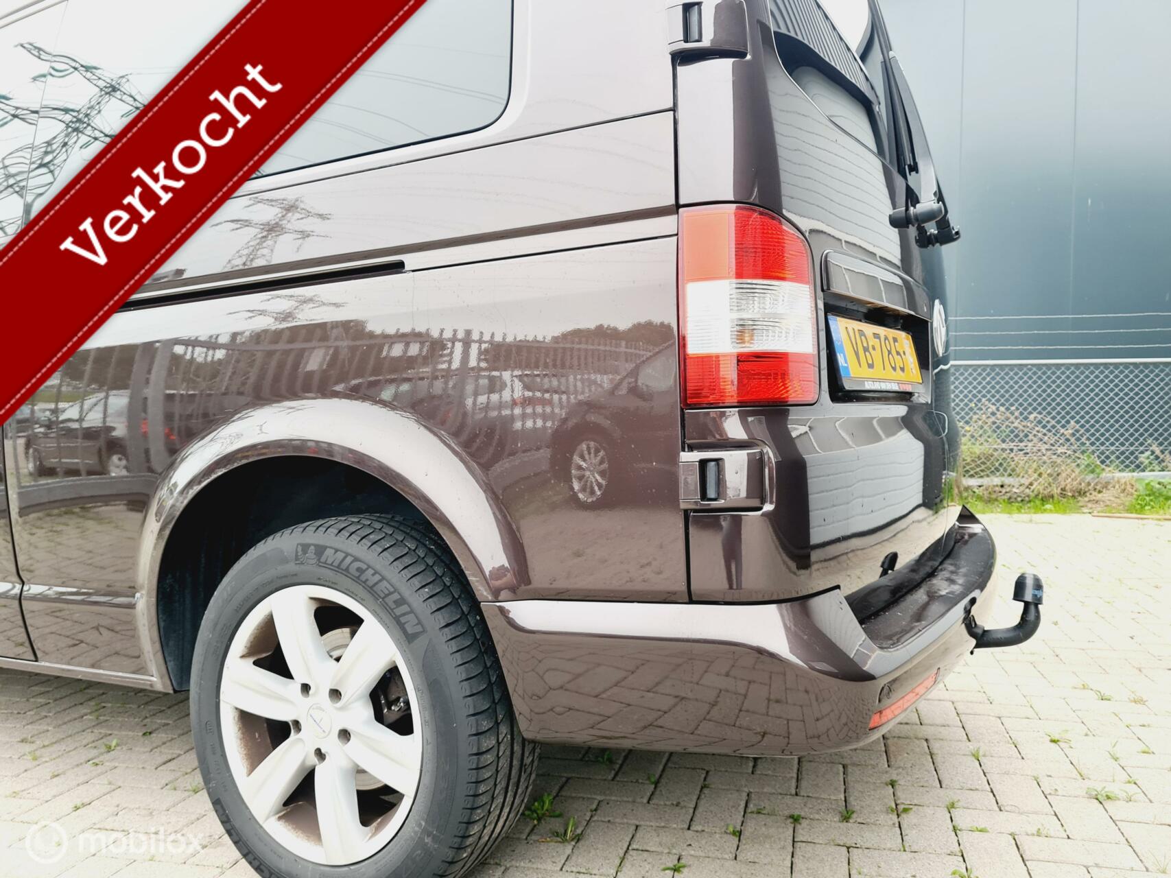 Foto van Volkswagen Transporter