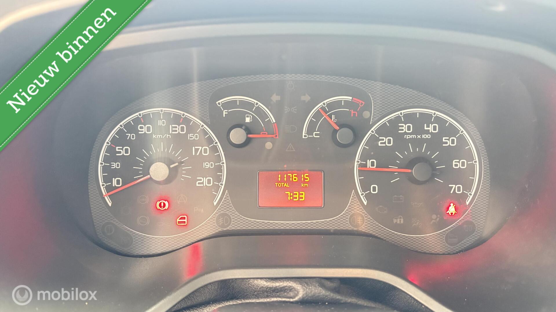 Foto van Fiat Fiat Doblo
