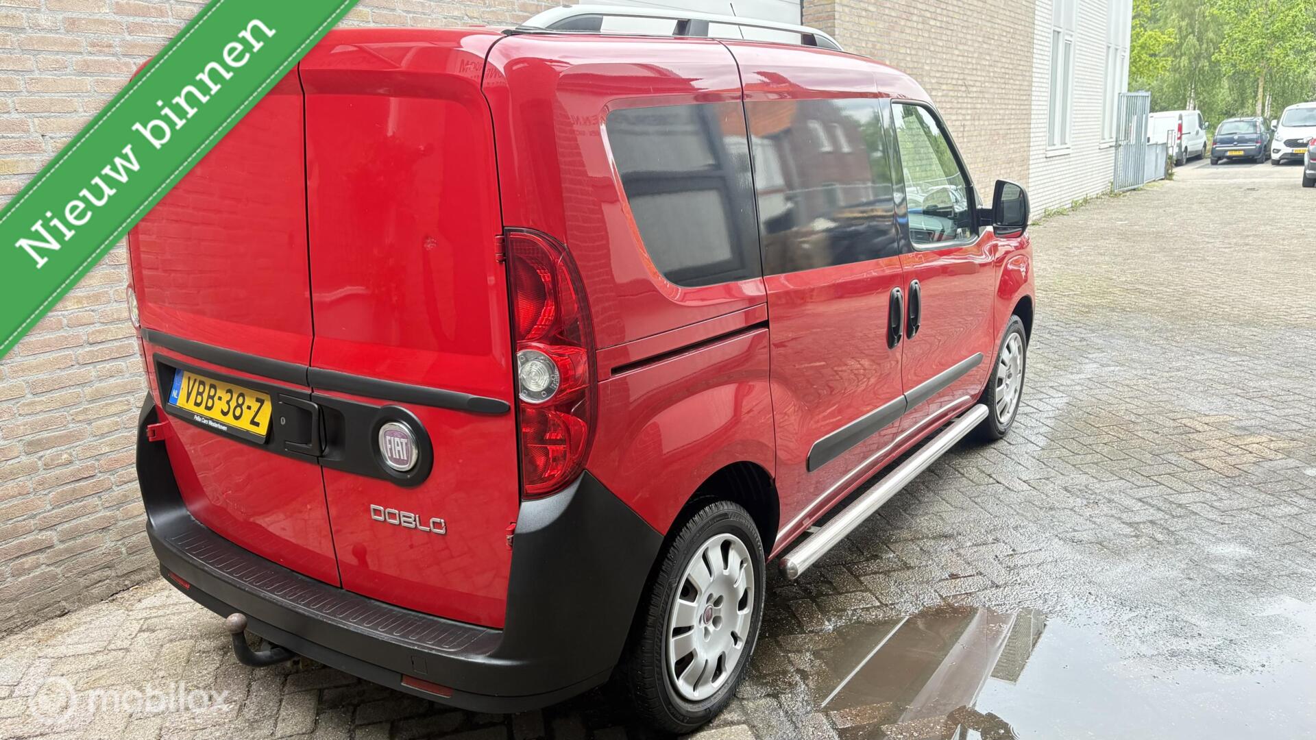 Foto van Fiat Fiat Doblo