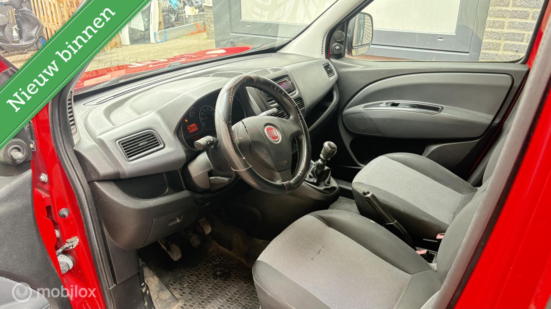 Foto van Fiat Fiat Doblo