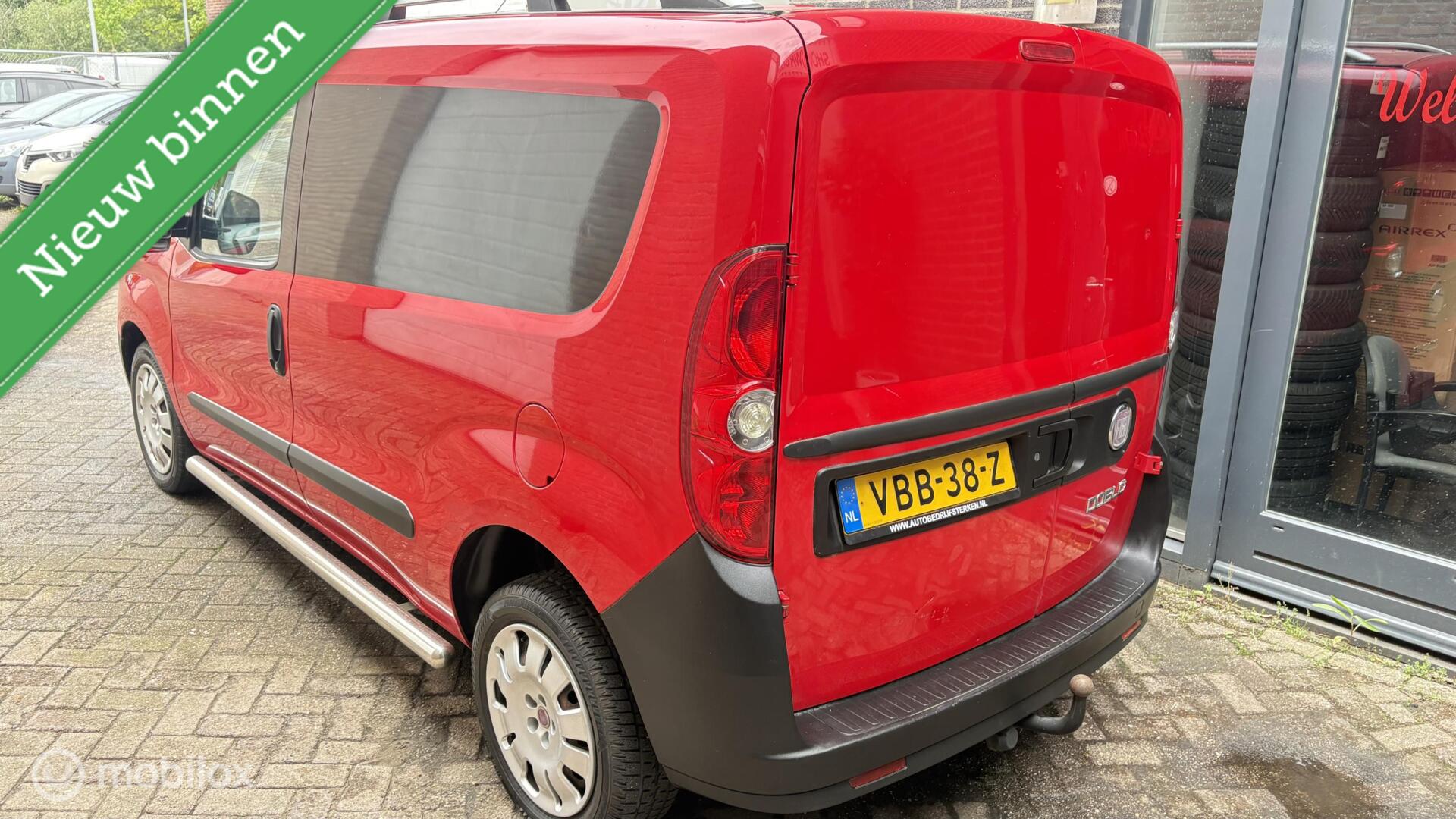 Foto van Fiat Fiat Doblo