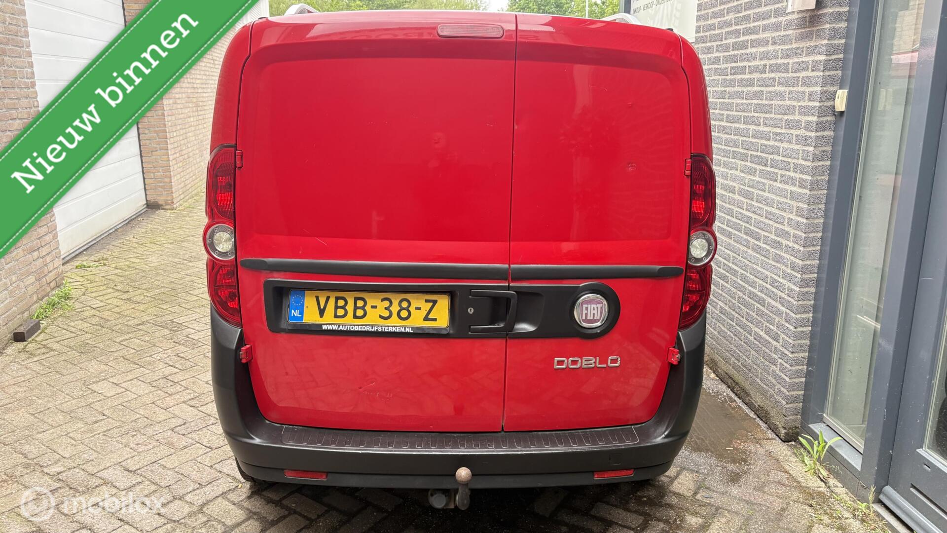 Foto van Fiat Fiat Doblo