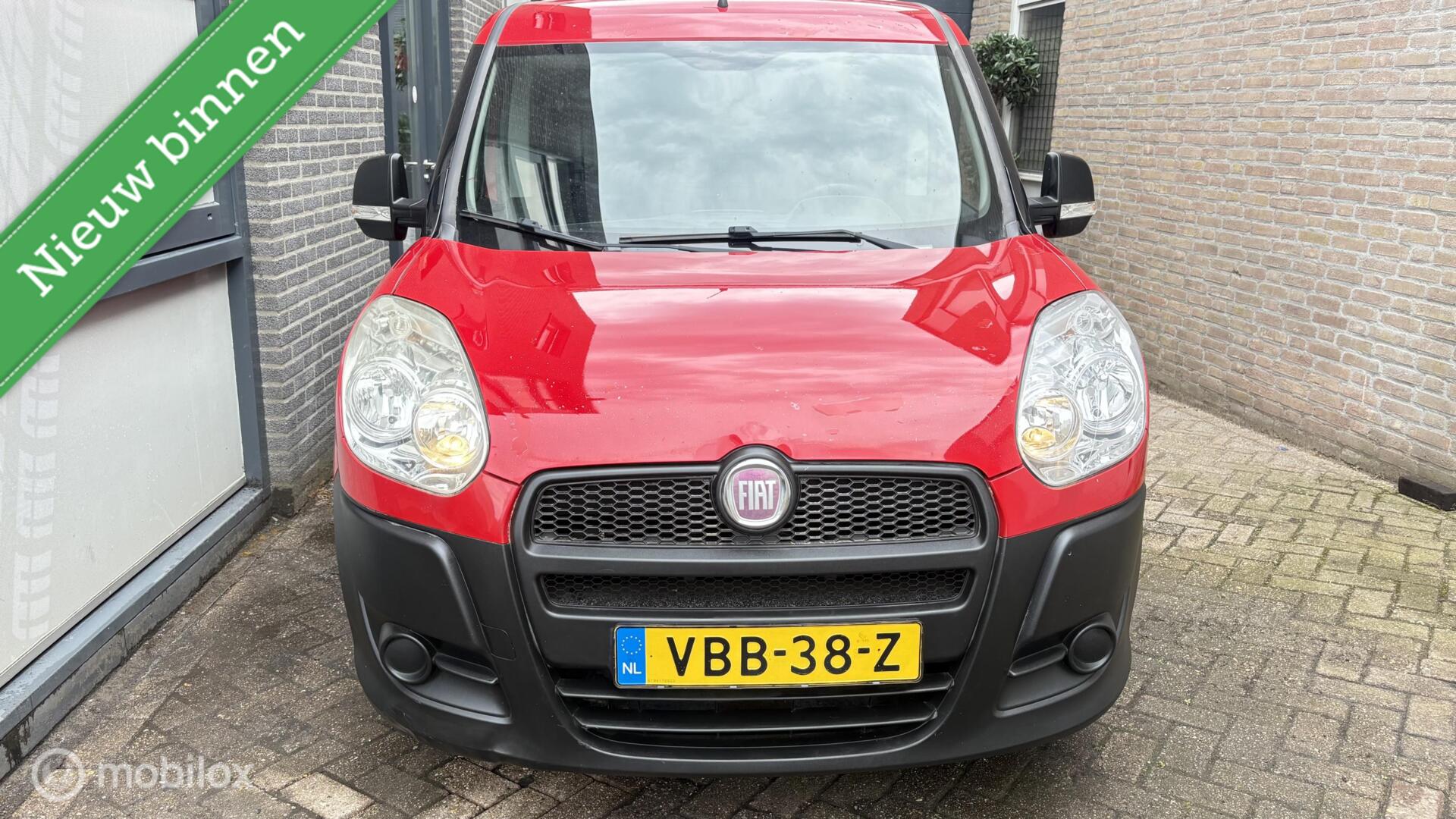 Foto van Fiat Fiat Doblo