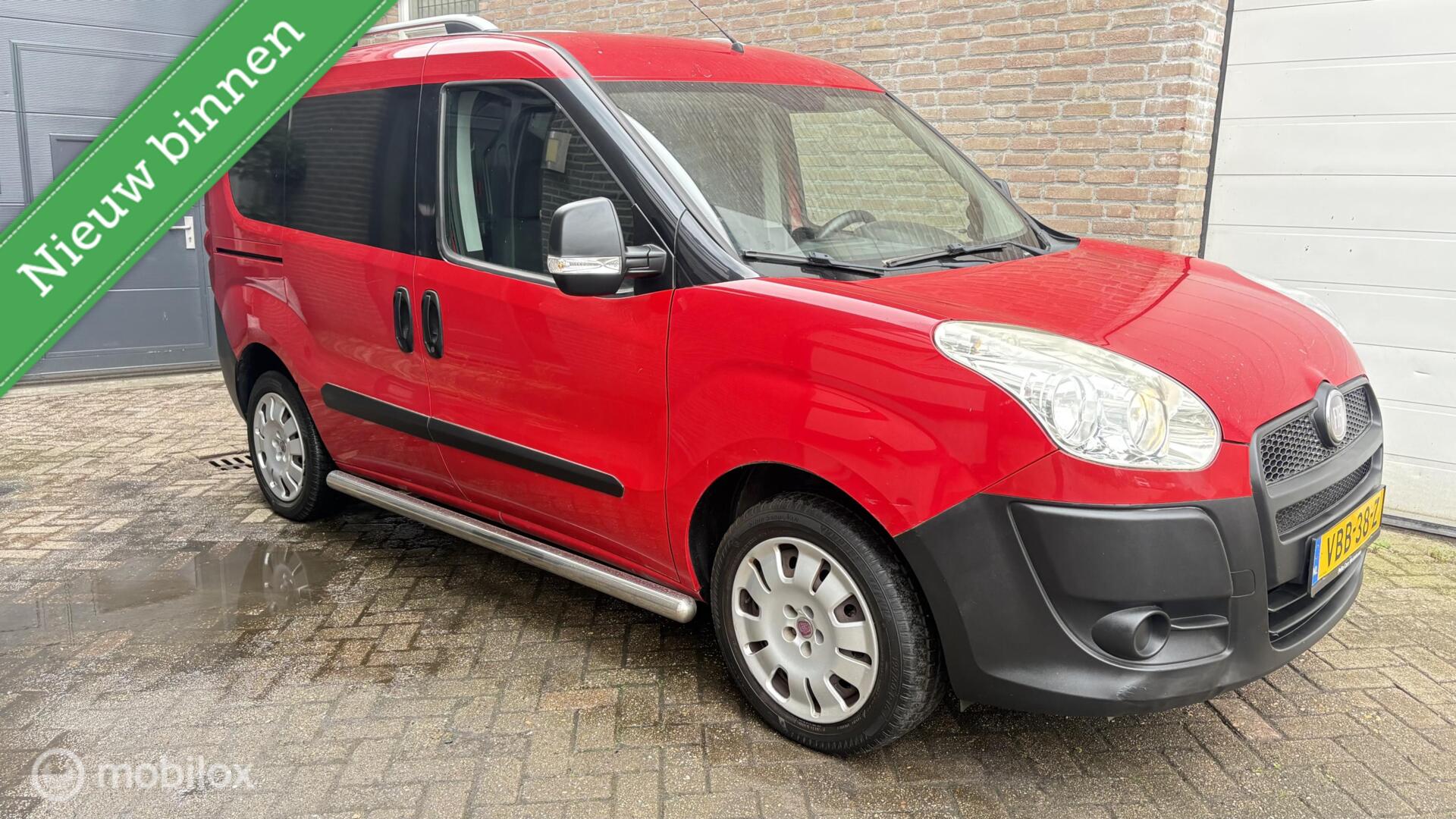 Foto van Fiat Fiat Doblo
