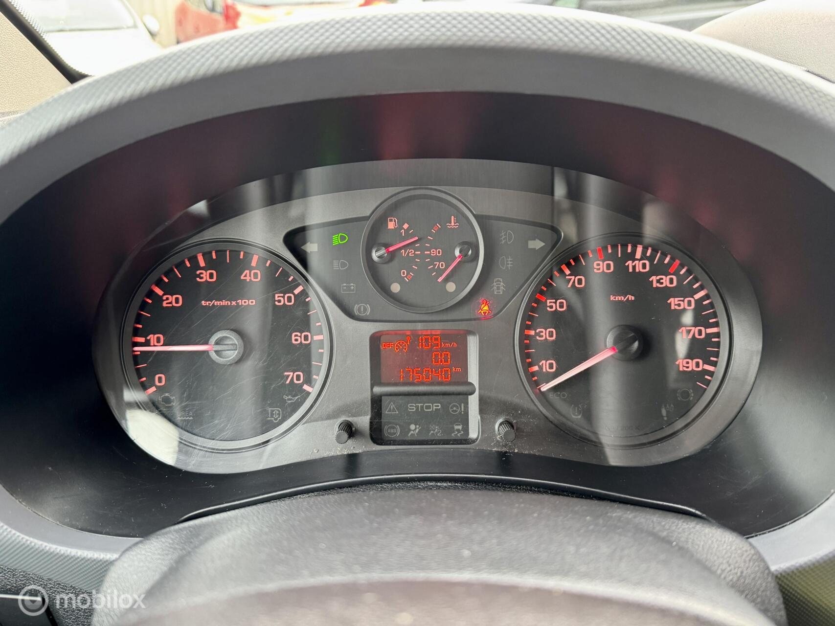 Foto van Citroen Berlingo