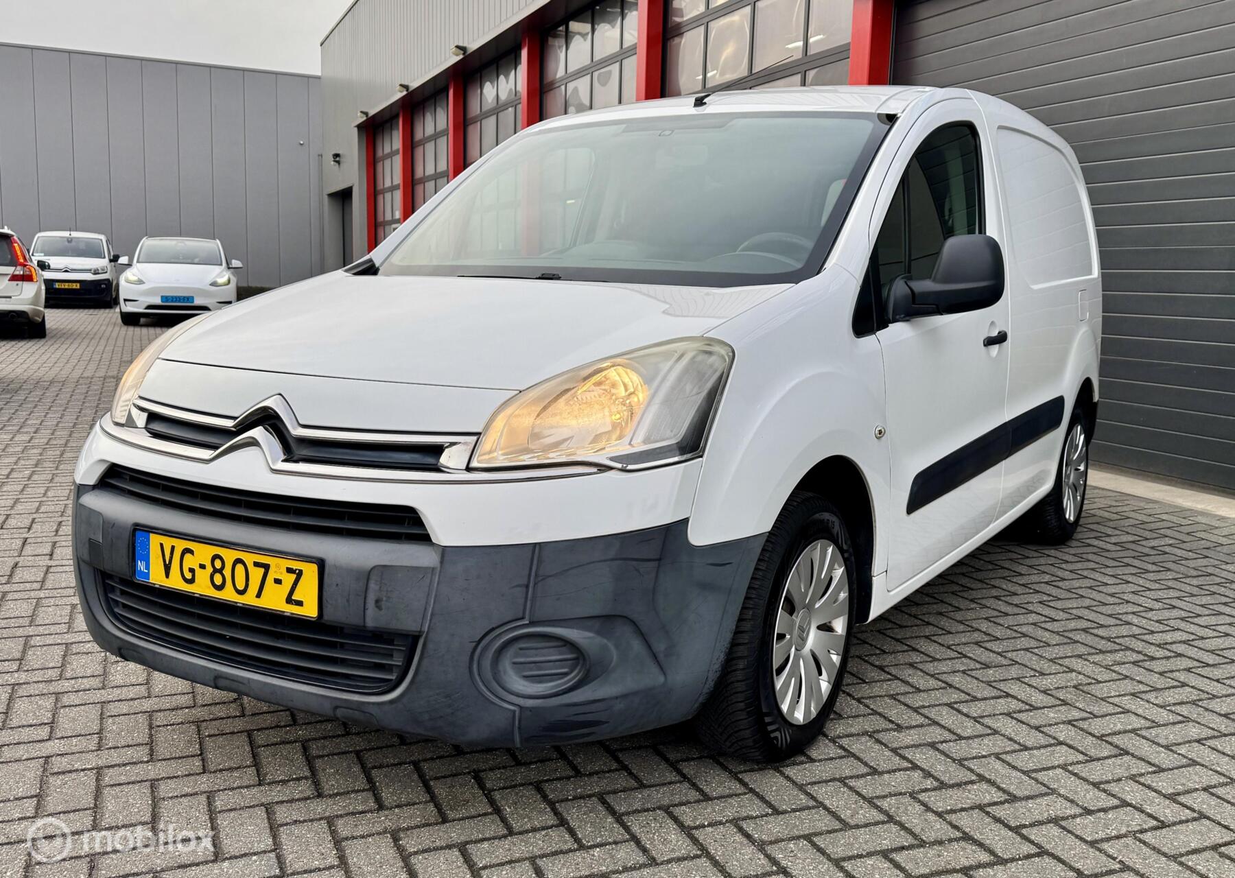 Foto van Citroen Berlingo