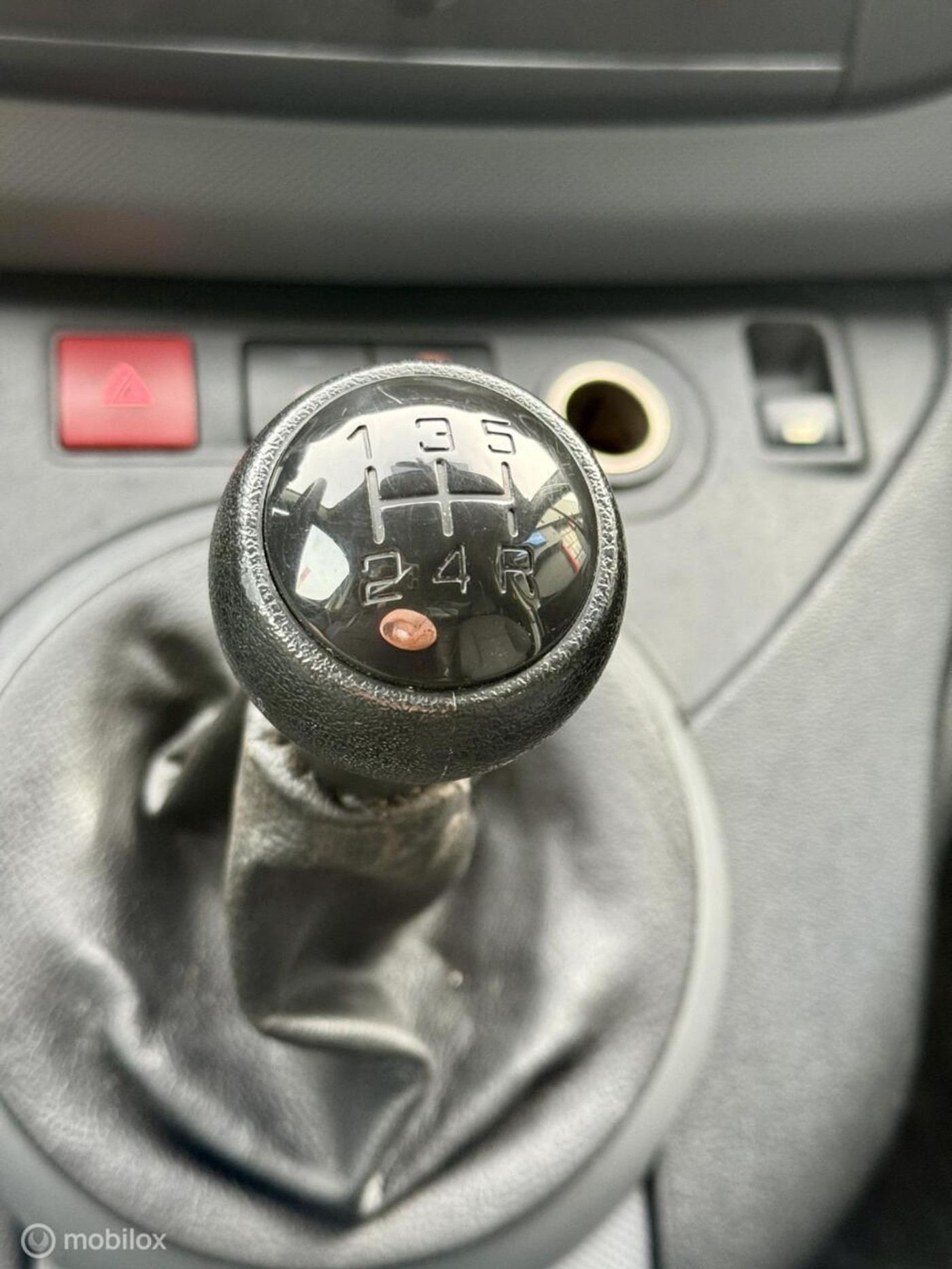 Foto van Citroen Berlingo