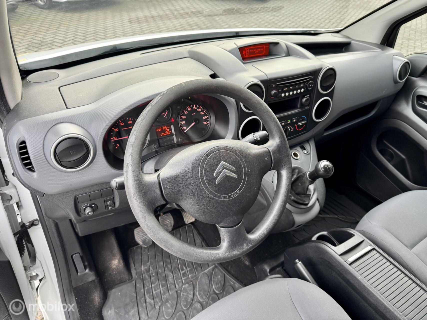 Foto van Citroen Berlingo