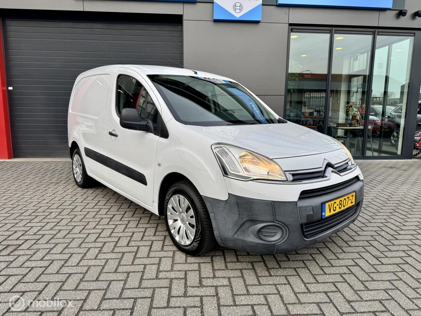 Foto van Citroen Berlingo