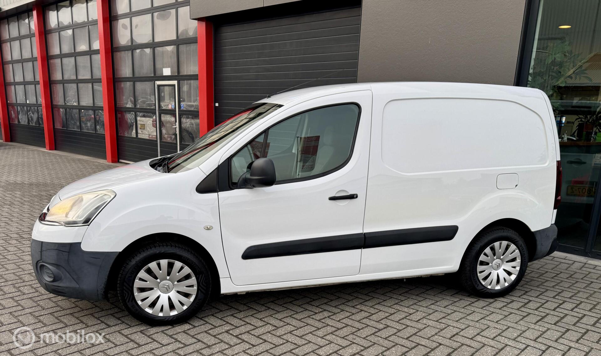 Foto van Citroen Berlingo