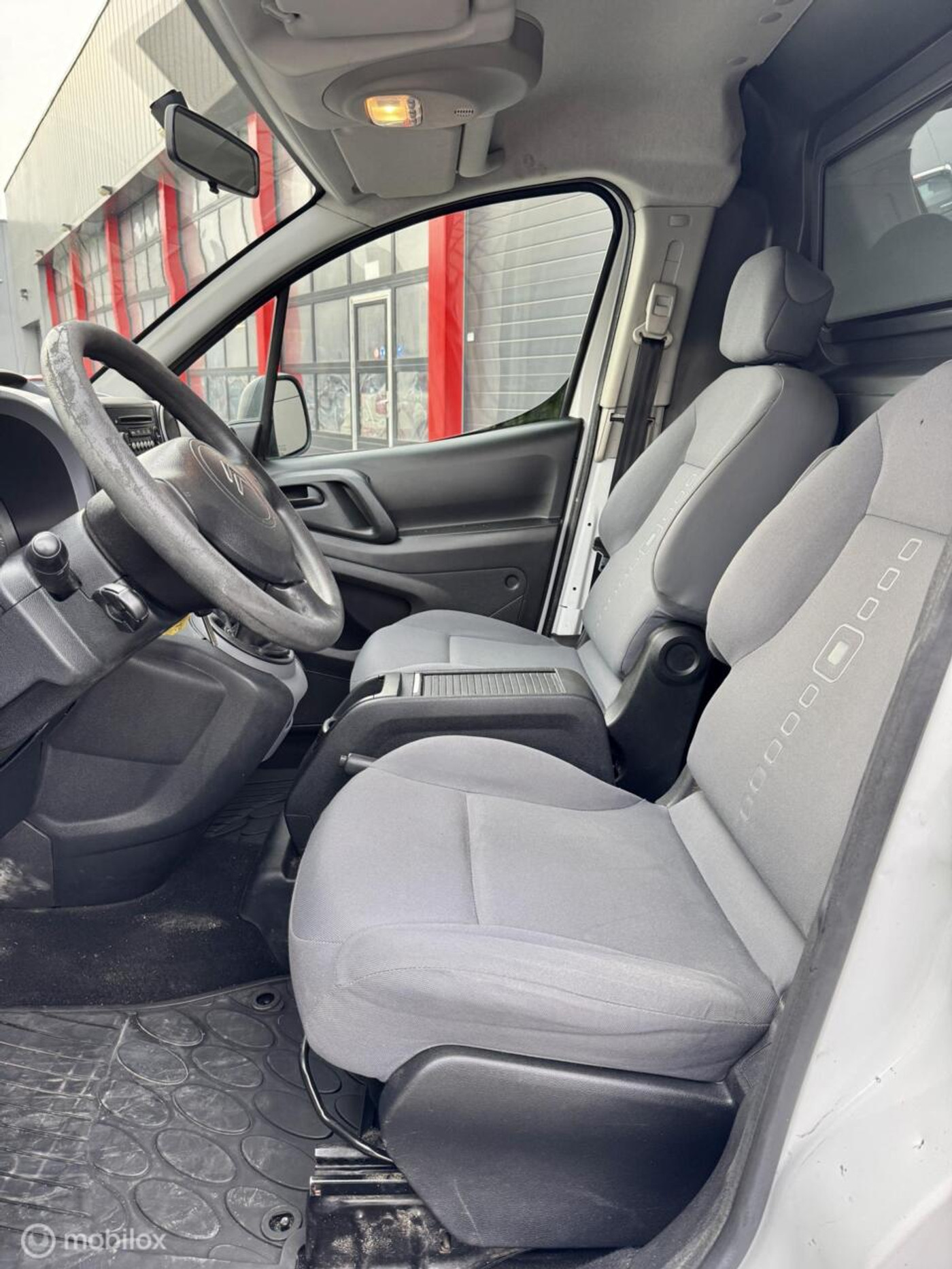 Foto van Citroen Berlingo
