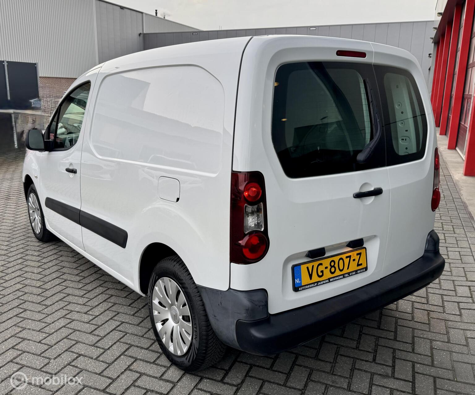 Foto van Citroen Berlingo