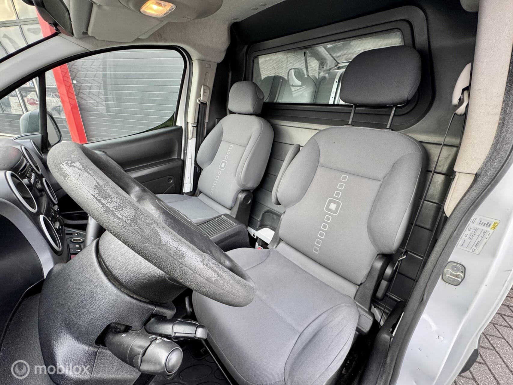 Foto van Citroen Berlingo