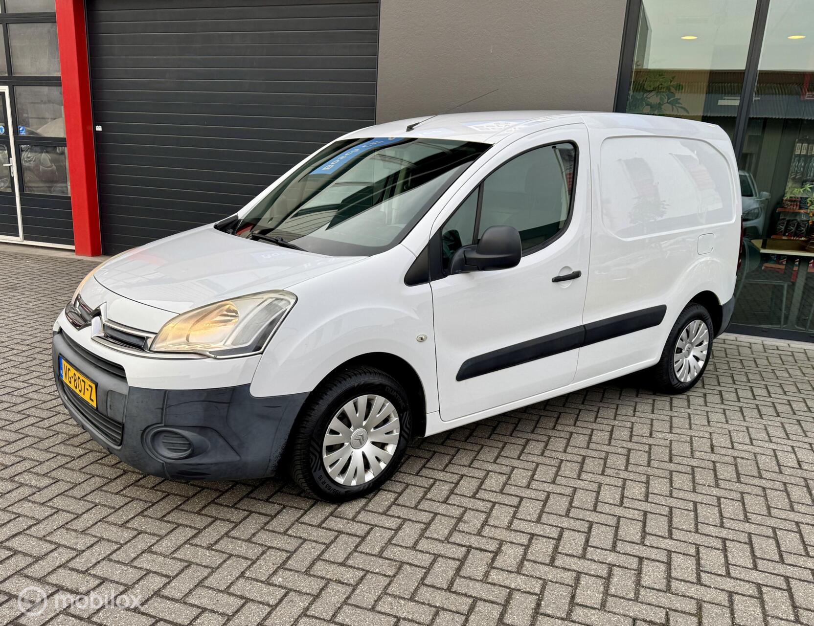 Foto van Citroen Berlingo
