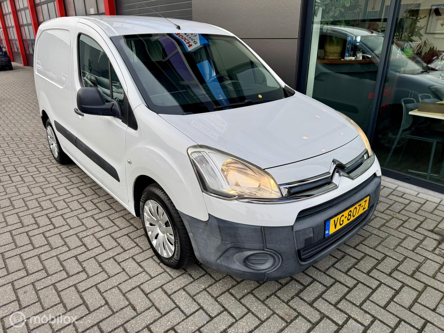Foto van Citroen Berlingo