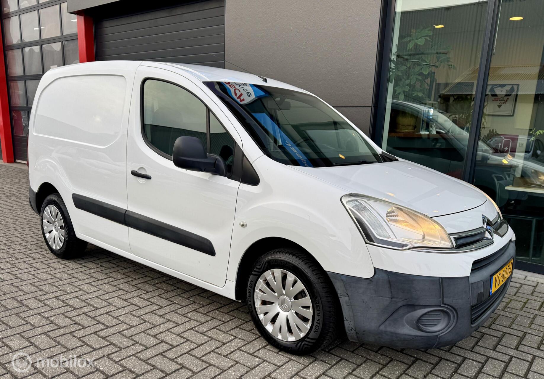Foto van Citroen Berlingo