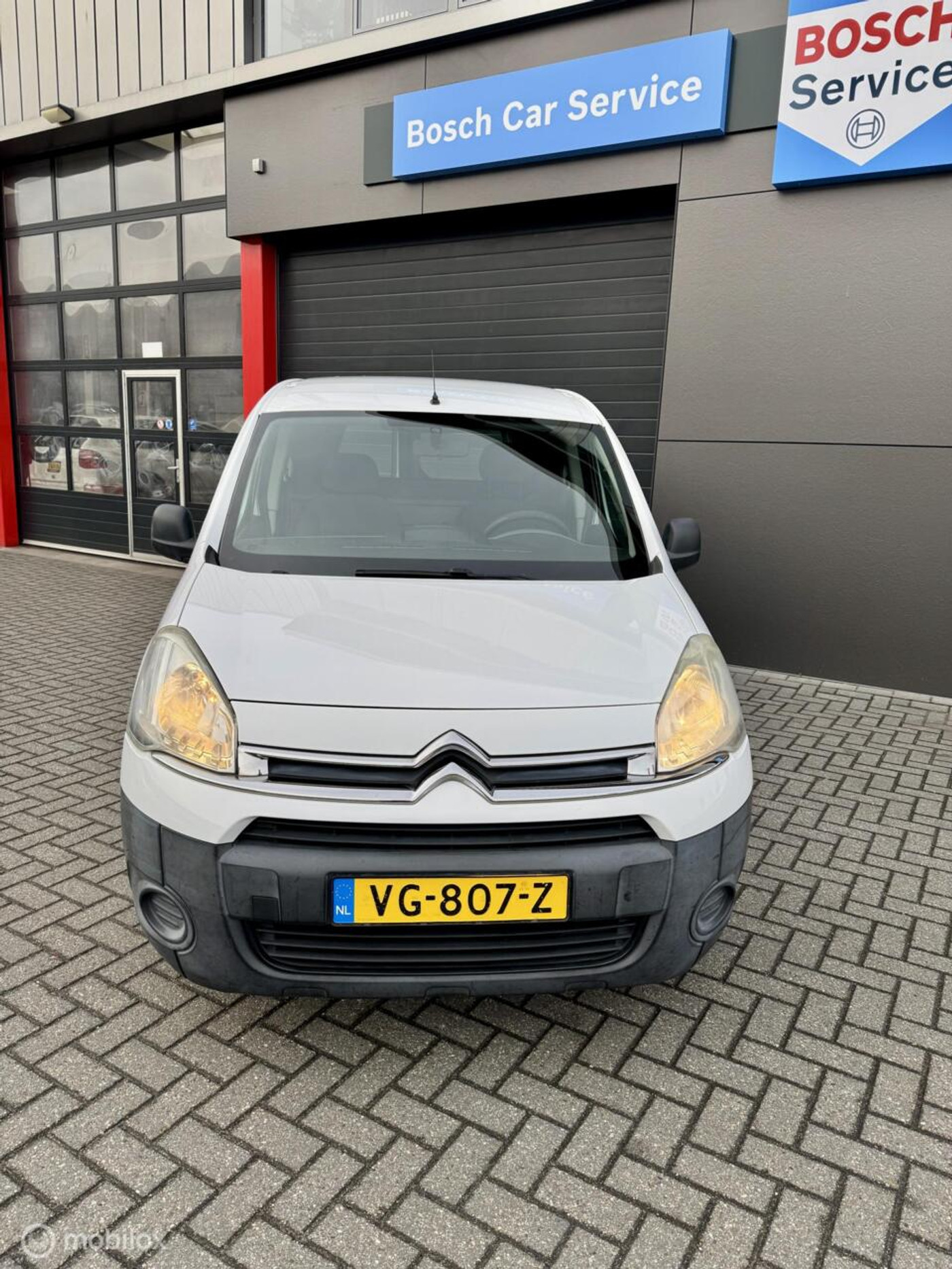 Foto van Citroen Berlingo