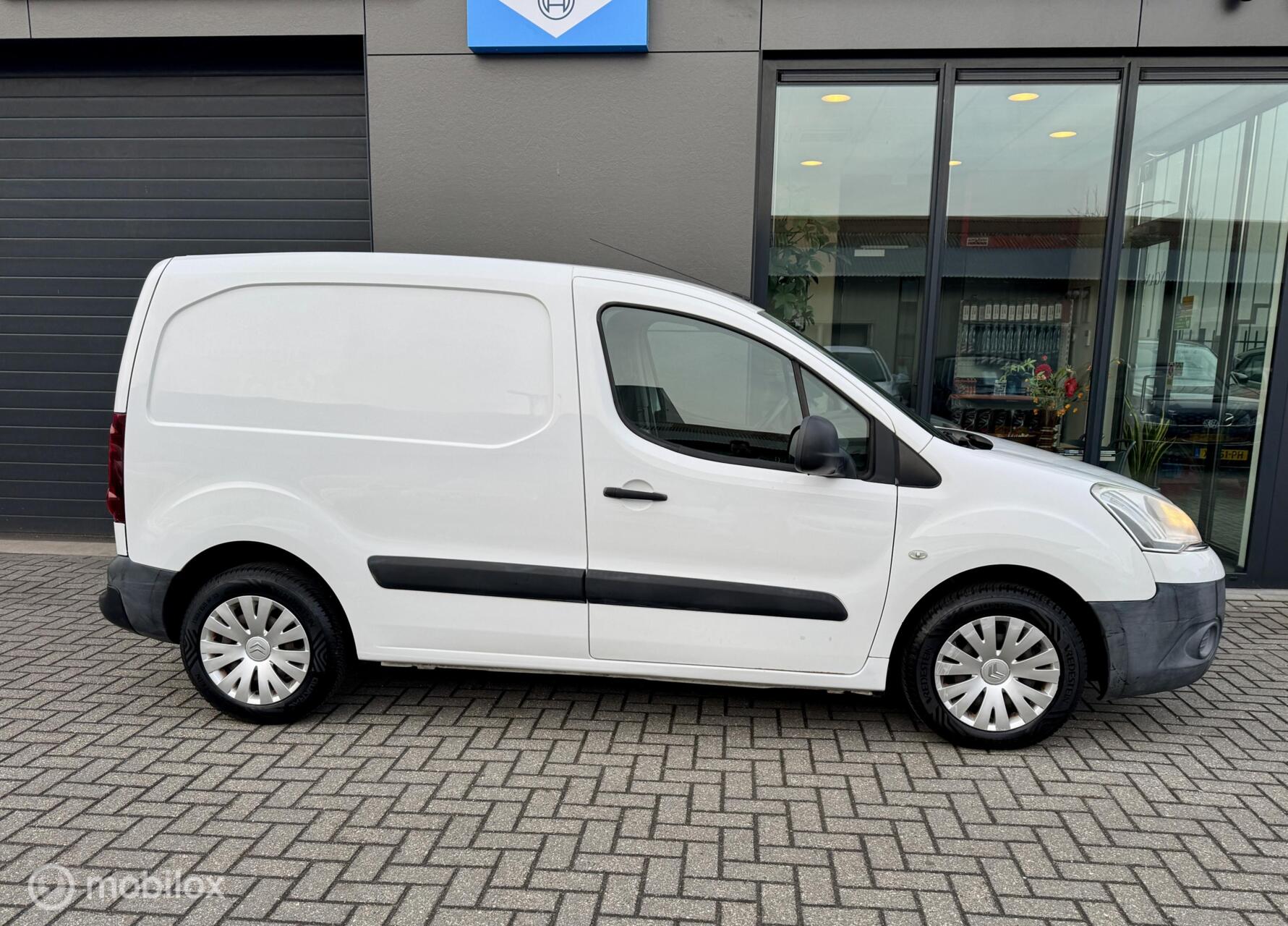Foto van Citroen Berlingo