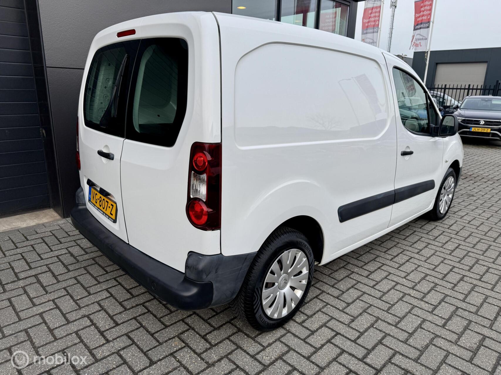 Foto van Citroen Berlingo