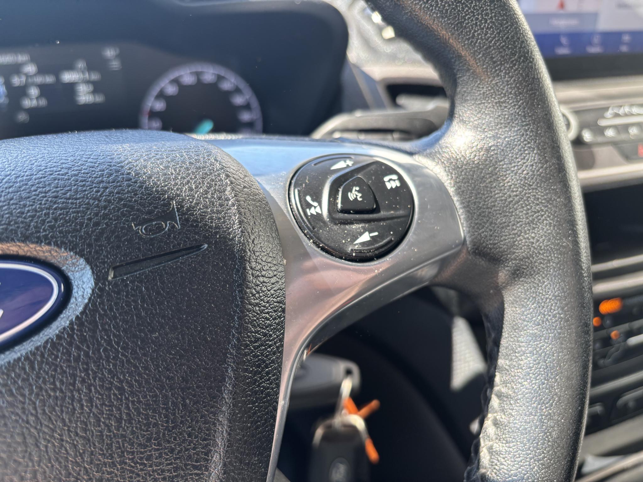 Foto van Ford Transit Connect